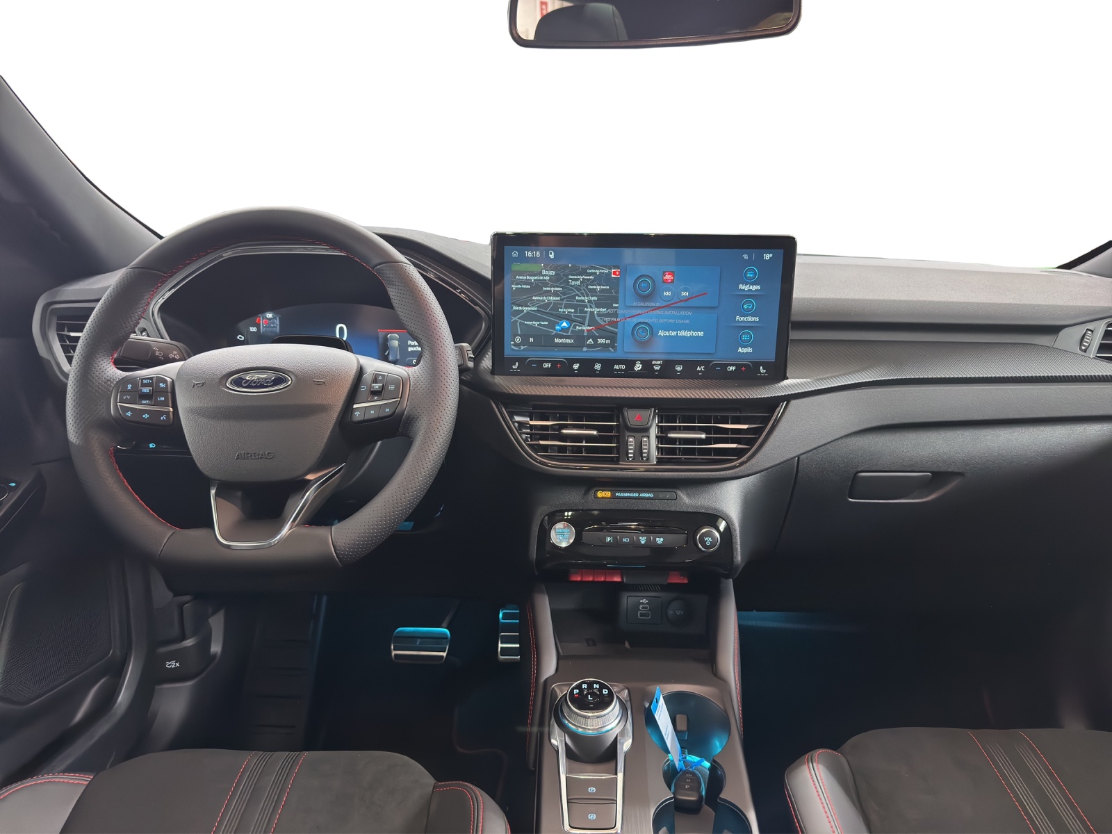 FORD Kuga 2.5 Hybrid ST-Line X 4x4-image-8