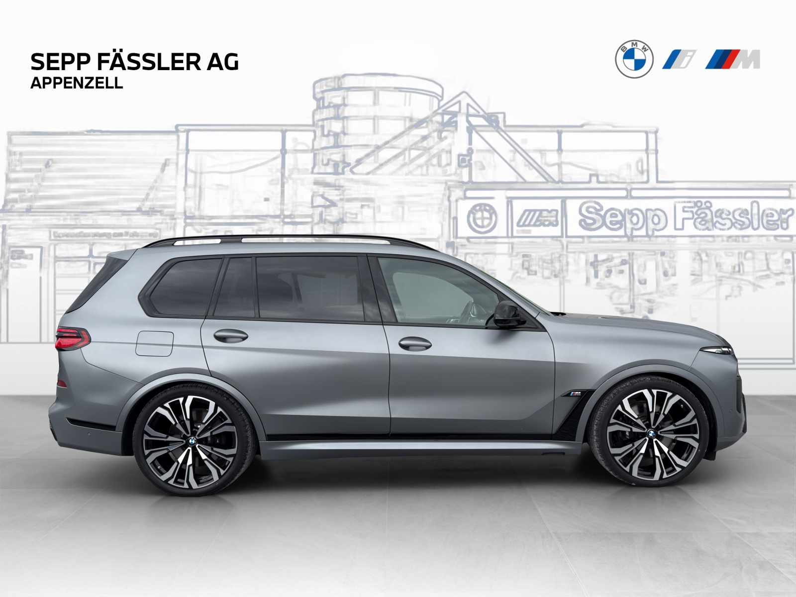BMW X7 xDrive M60i M Sport Pro-image-5