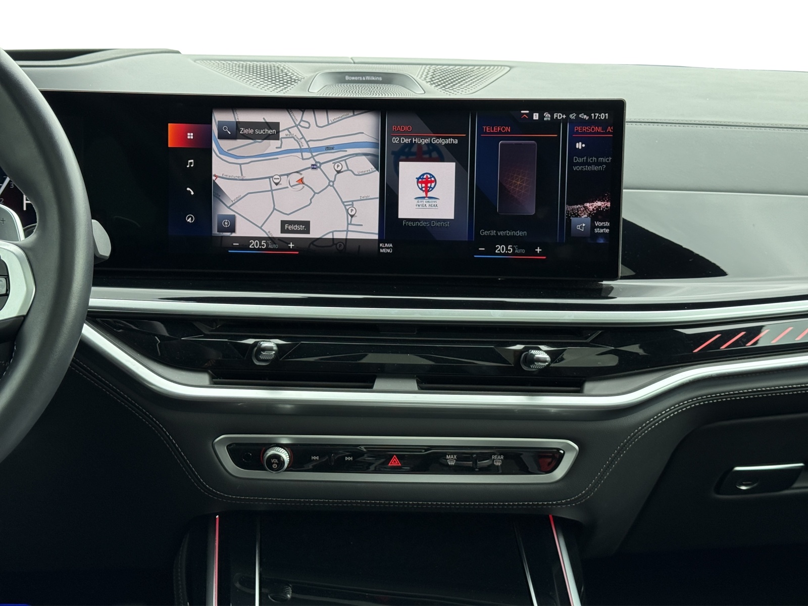 BMW X7 xDrive M60i M Sport Pro-image-13