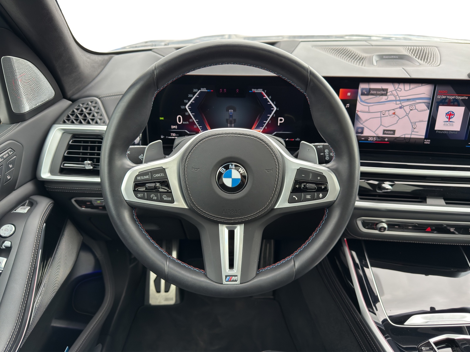 BMW X7 xDrive M60i M Sport Pro-image-10