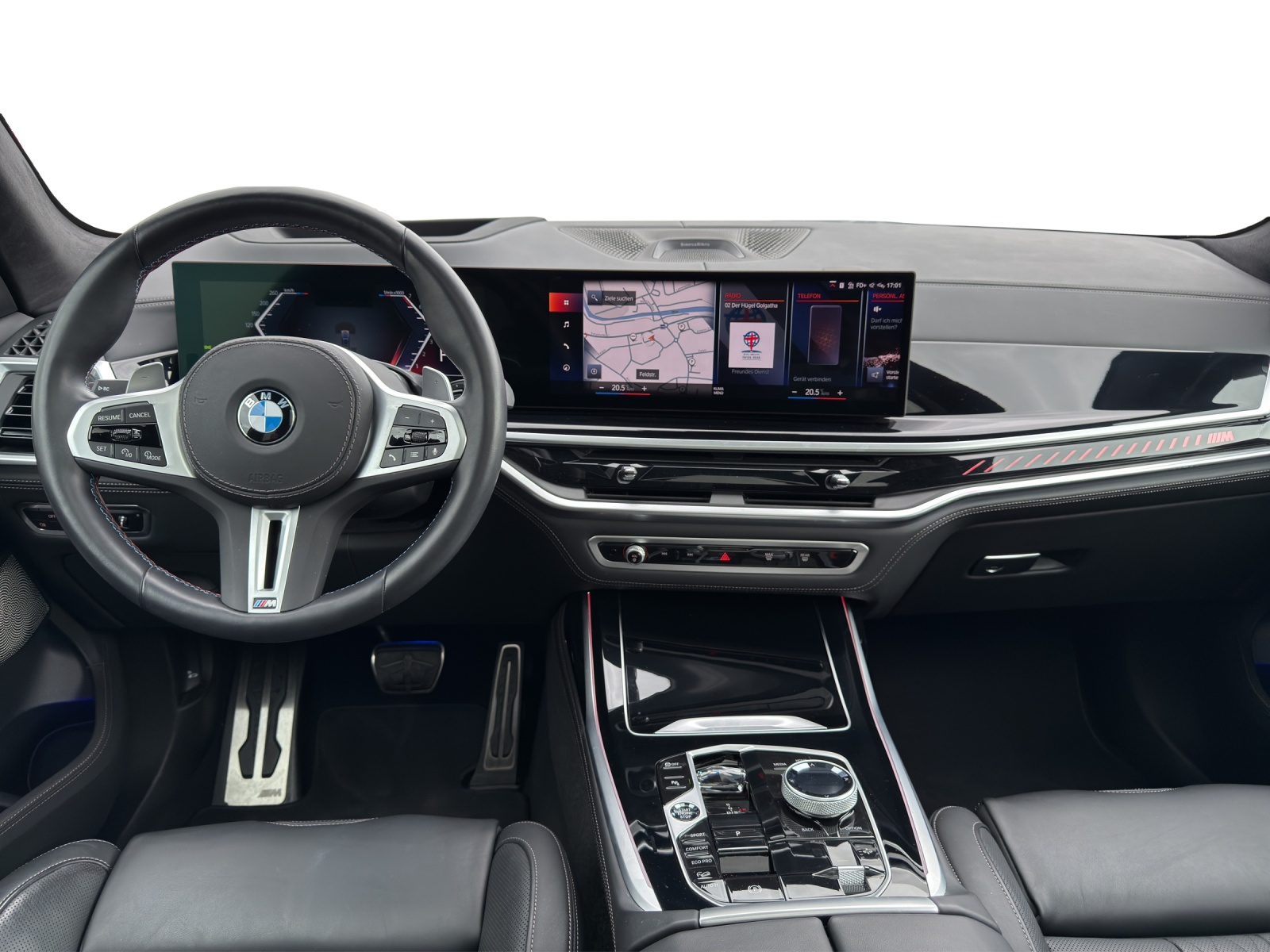 BMW X7 xDrive M60i M Sport Pro-image-11