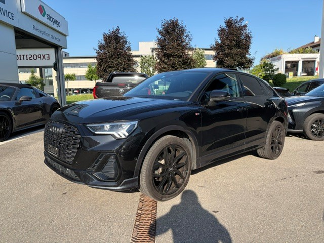 AUDI Q3 Sportback 1.5 35 TFSI S line S-Tronic