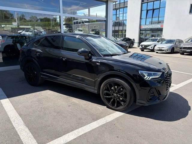 AUDI Q3 Sportback 1.5 35 TFSI S line S-Tronic-showroom-element-1