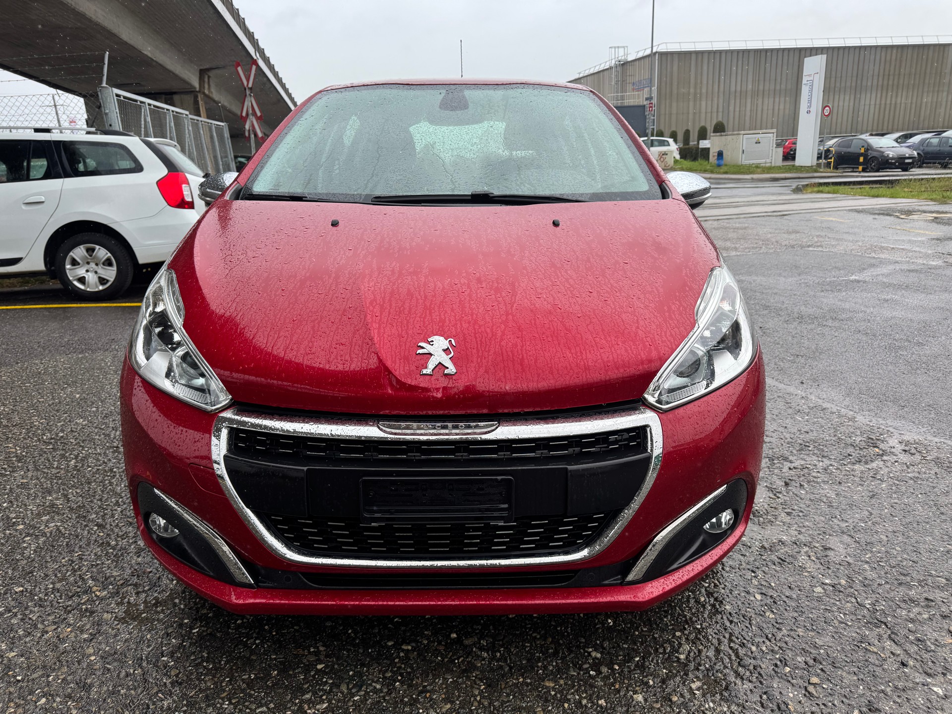 PEUGEOT 208 1.2 PureTech Active EAT6