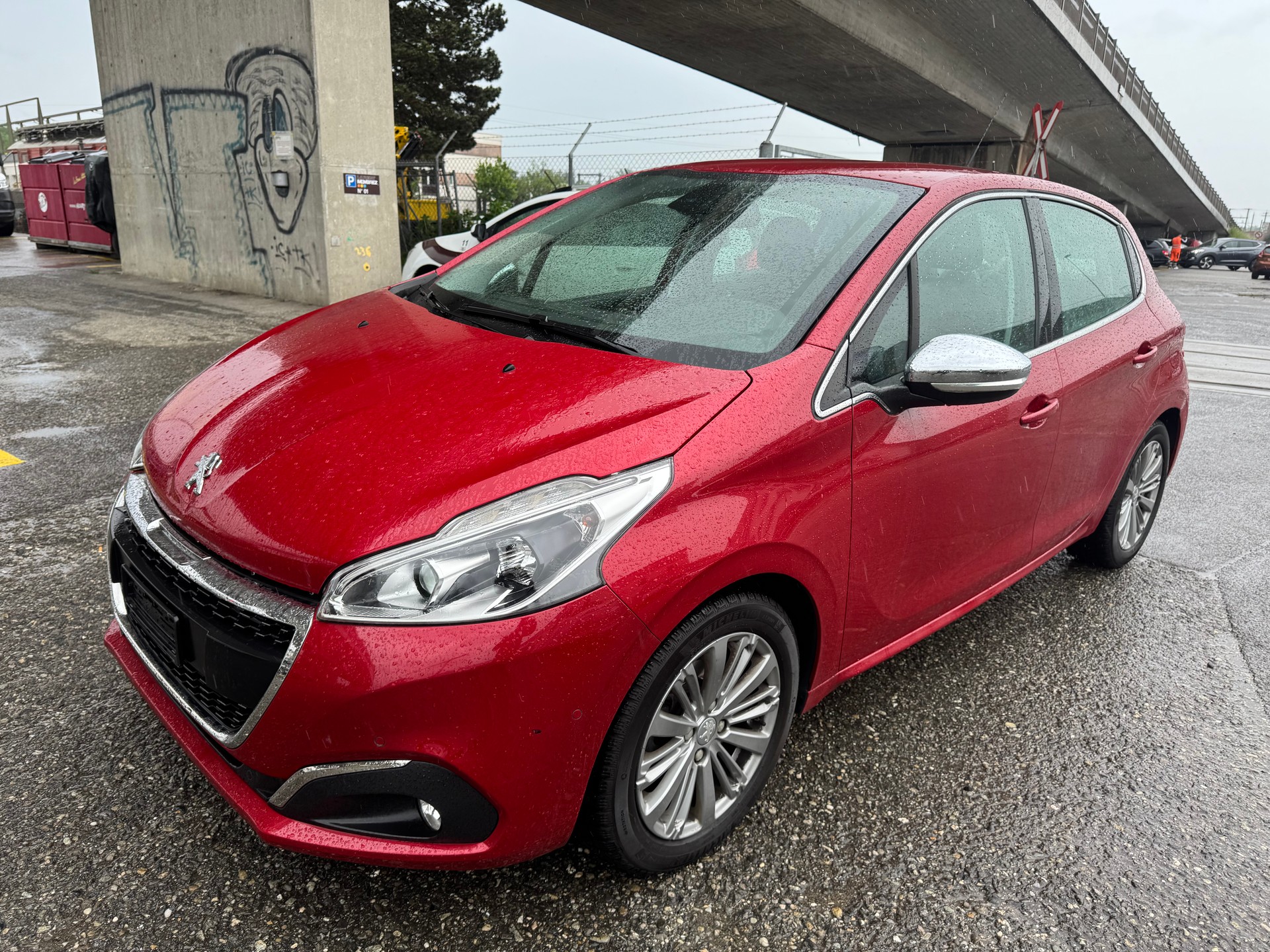PEUGEOT 208 1.2 PureTech Active EAT6-image-2
