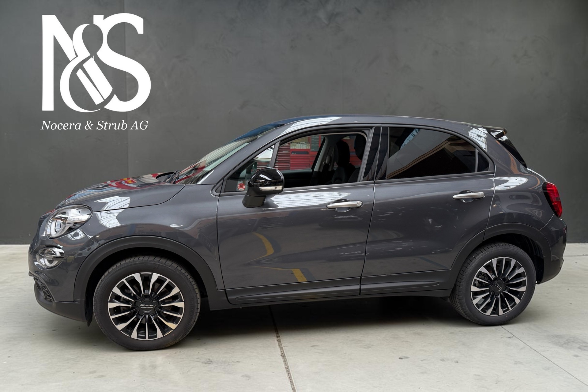 FIAT 500X 1.5 Hybrid Sport DCT-image-8