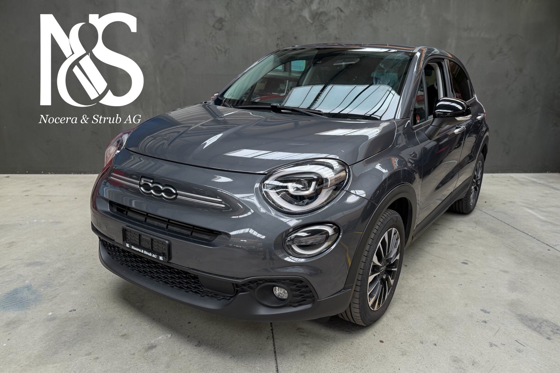 FIAT 500X 1.5 Hybrid Sport DCT-image-5
