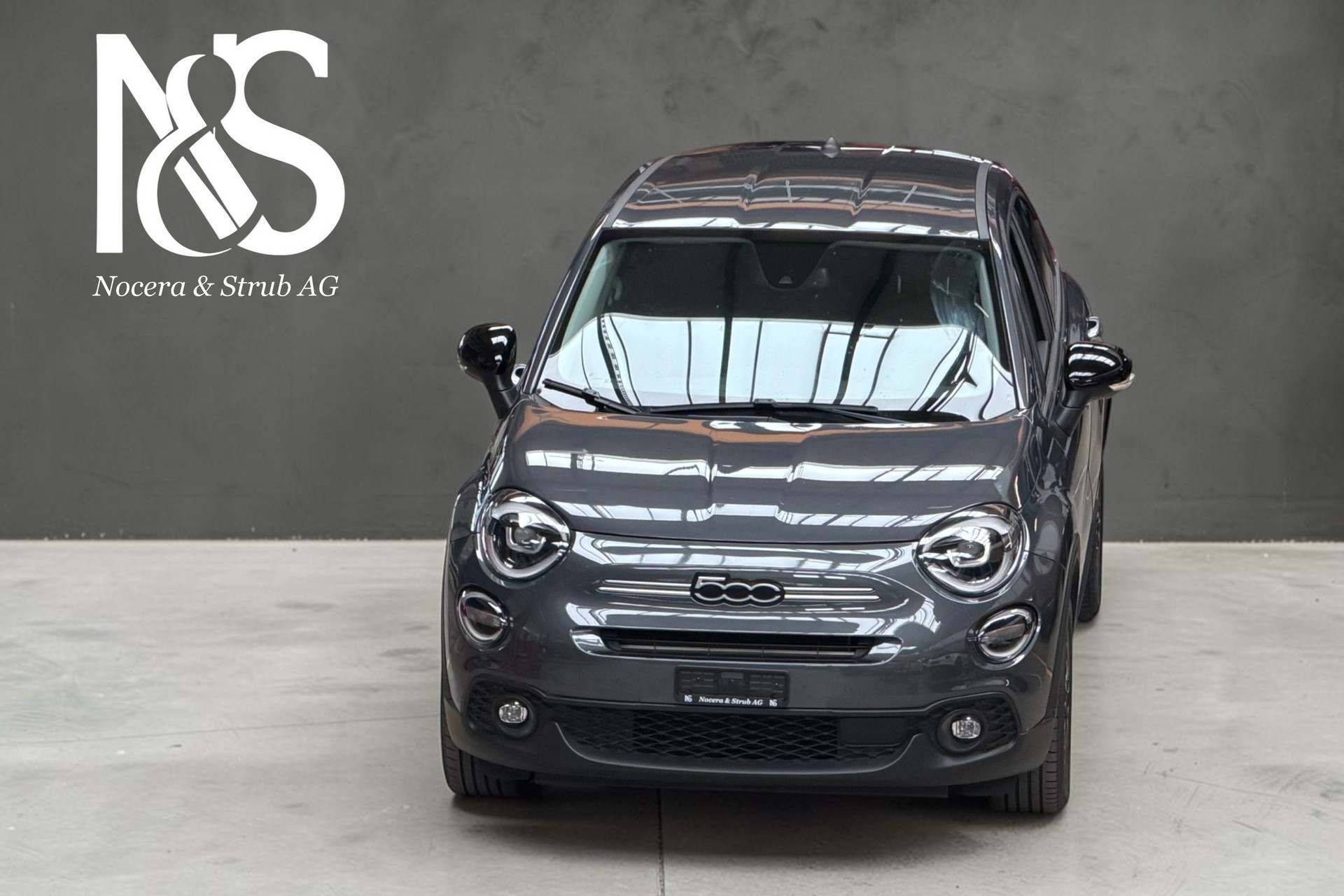FIAT 500X 1.5 Hybrid Sport DCT-image-4
