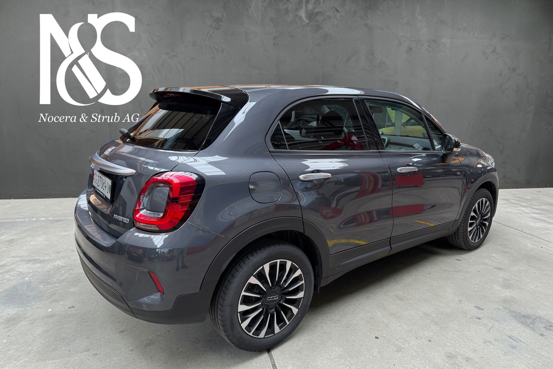 FIAT 500X 1.5 Hybrid Sport DCT-image-9