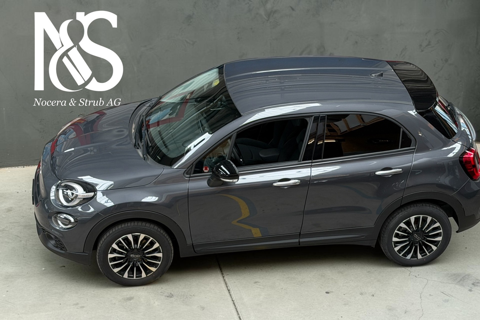 FIAT 500X 1.5 Hybrid Sport DCT-showroom-element-1