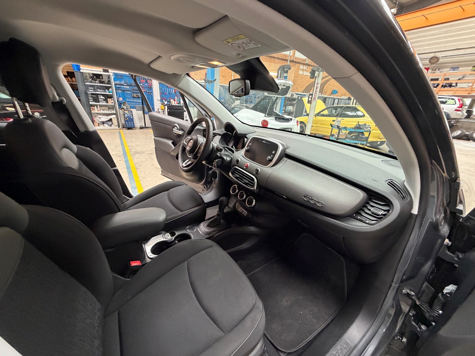 FIAT 500X 1.5 Hybrid Sport DCT-image-11
