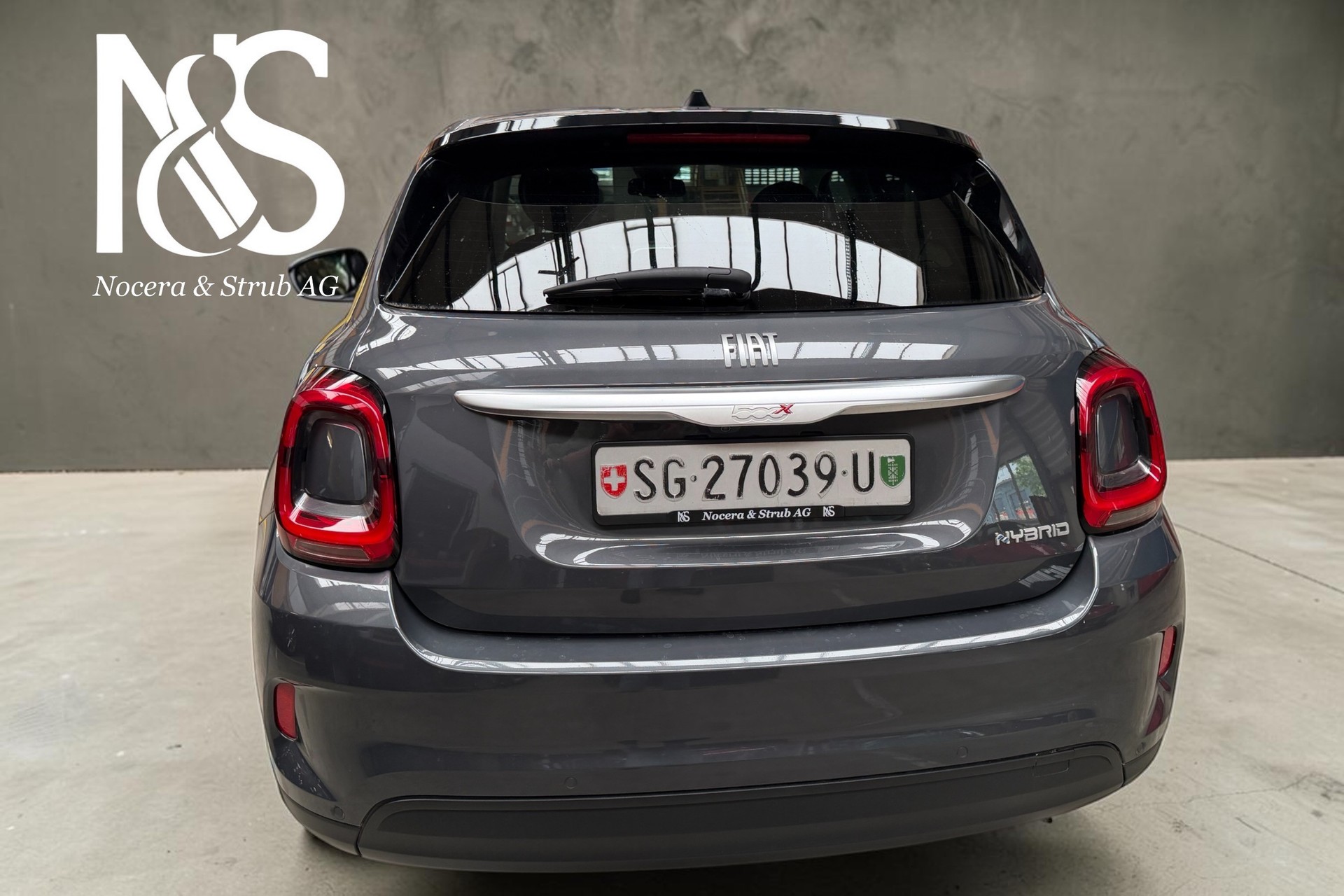 FIAT 500X 1.5 Hybrid Sport DCT-showroom-element-2