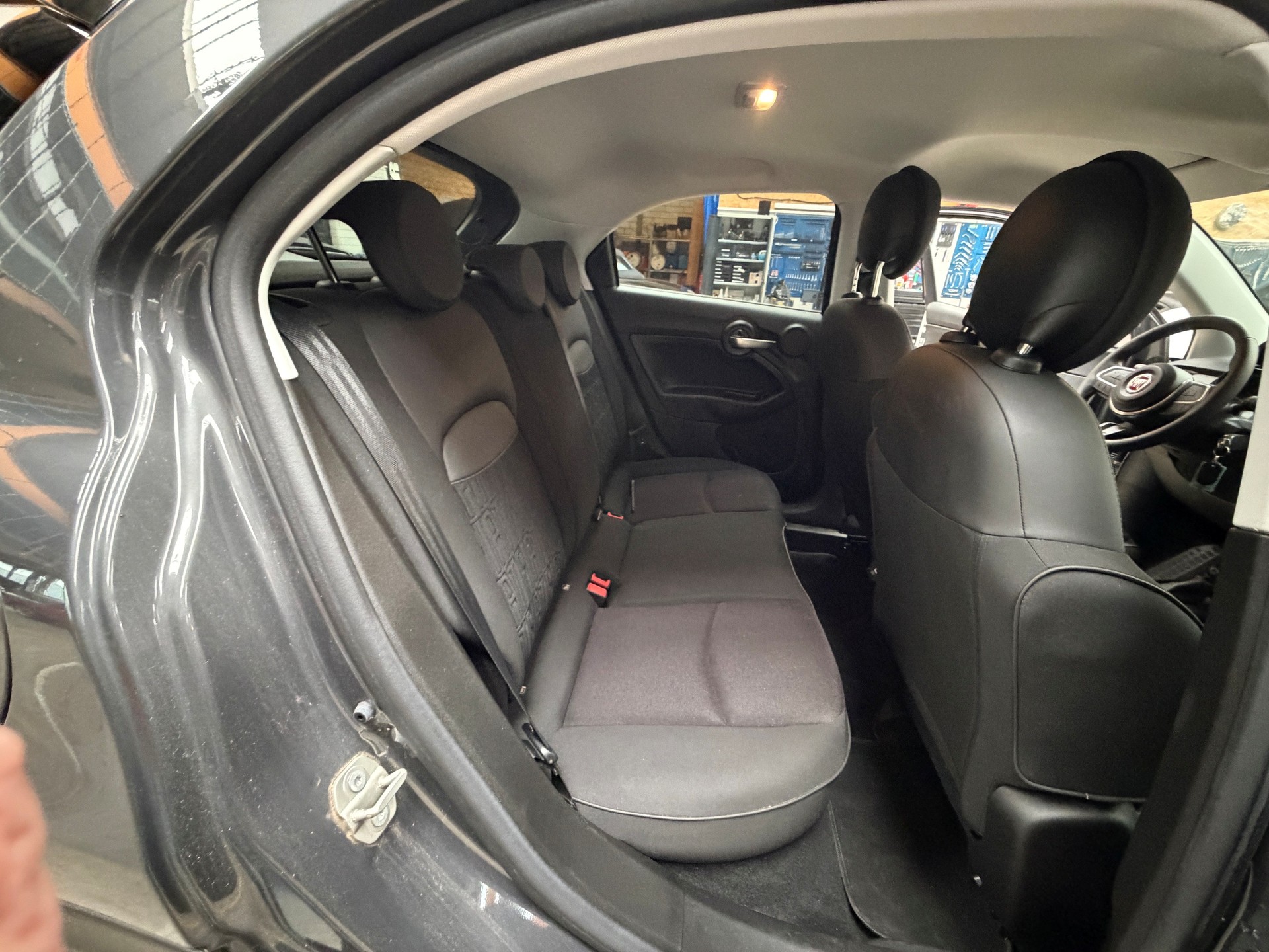 FIAT 500X 1.5 Hybrid Sport DCT-image-7