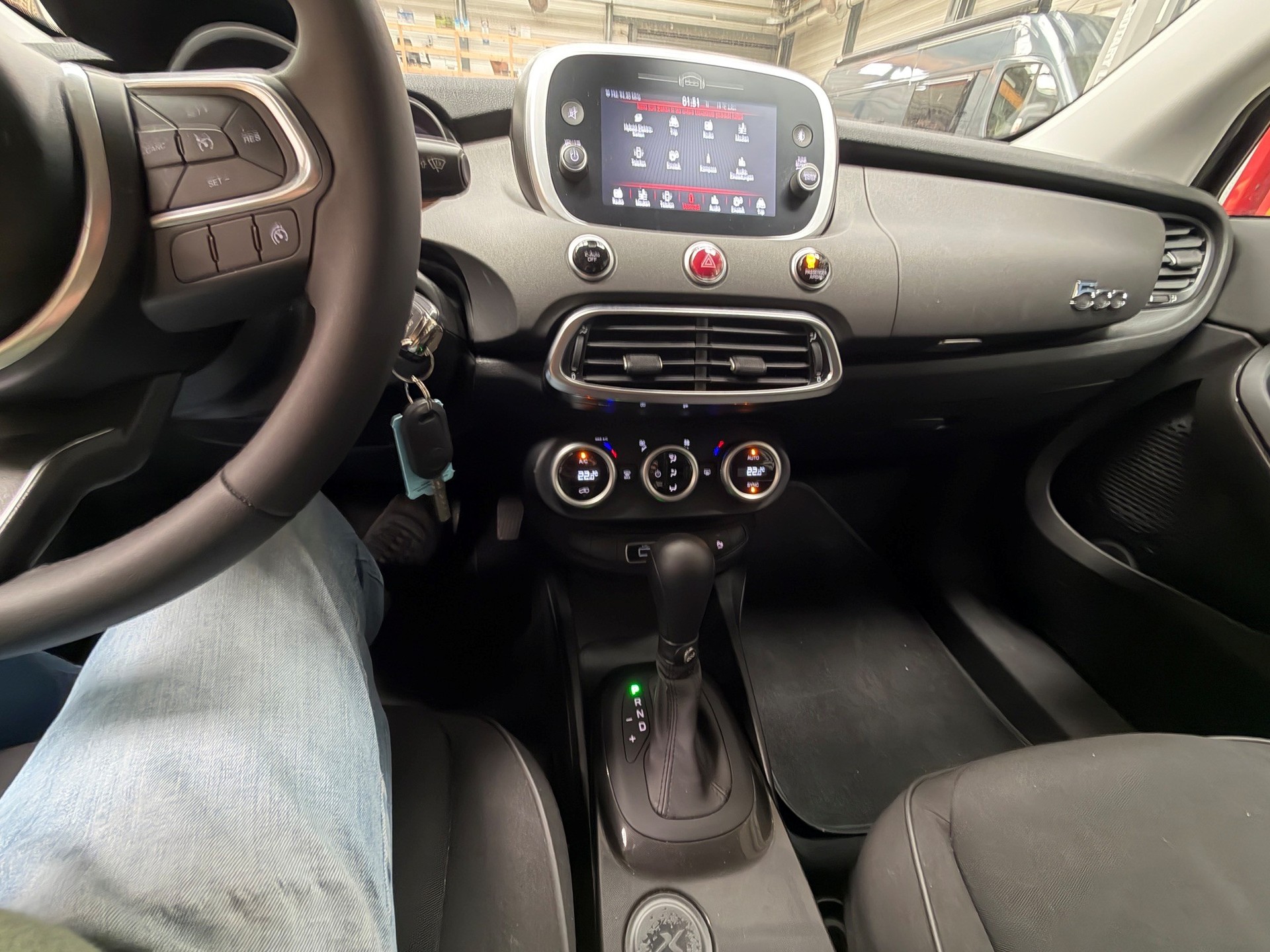 FIAT 500X 1.5 Hybrid Sport DCT-image-13