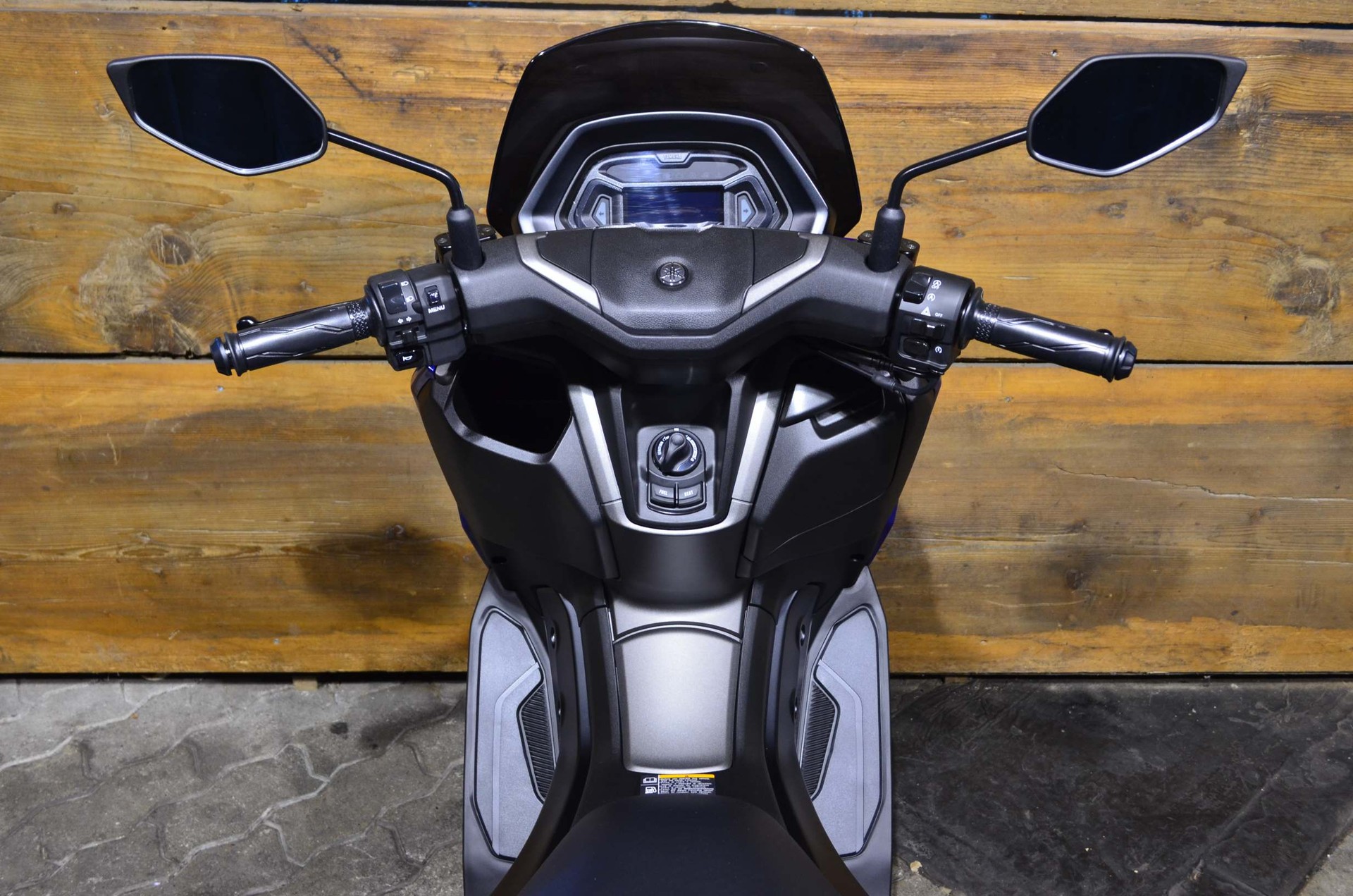 YAMAHA GPD 125 NMAX ABS-image-2