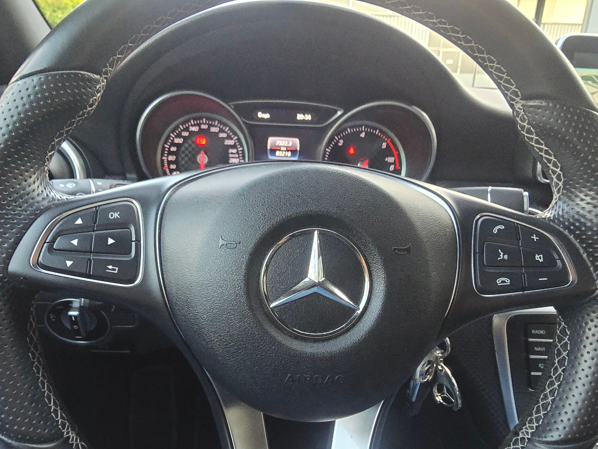MERCEDES-BENZ A 200 CDI 7G-DCT-image-20