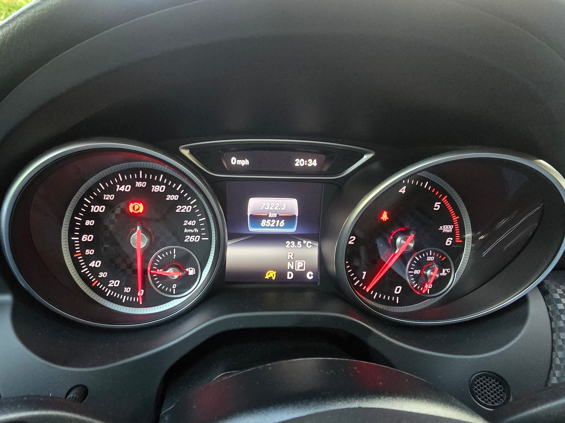 MERCEDES-BENZ A 200 CDI 7G-DCT-image-19