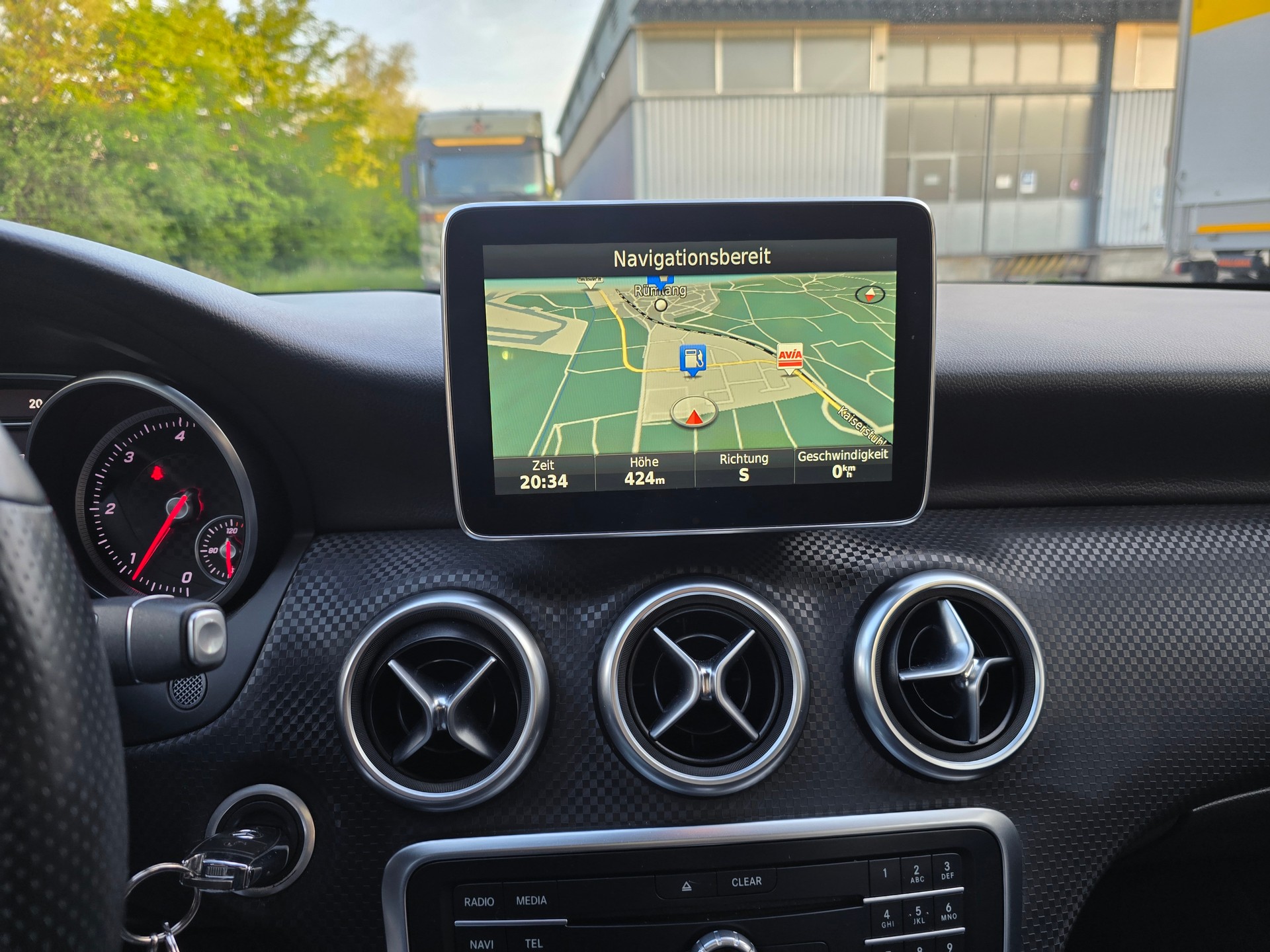 MERCEDES-BENZ A 200 CDI 7G-DCT-image-21