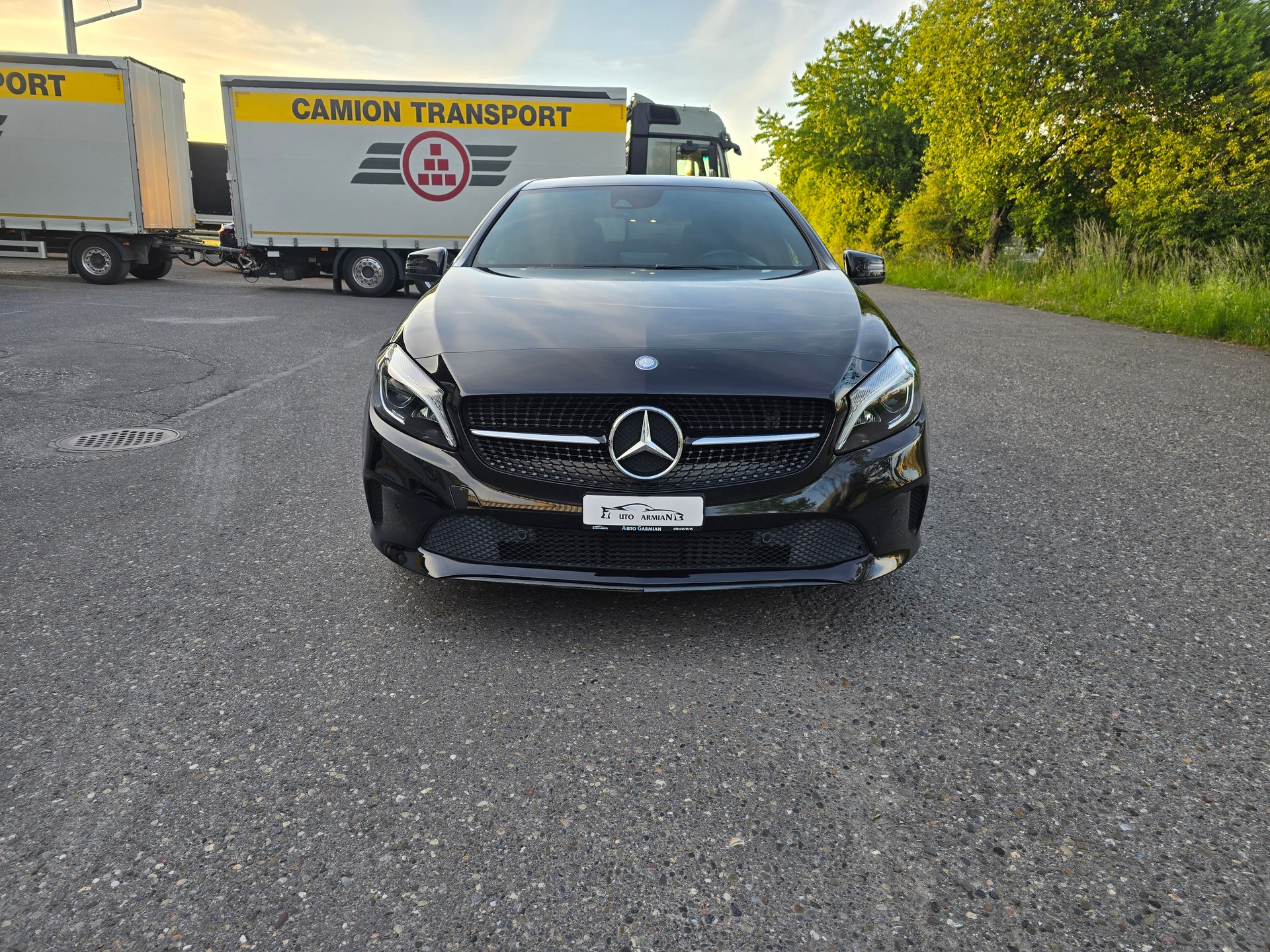 MERCEDES-BENZ A 200 CDI 7G-DCT