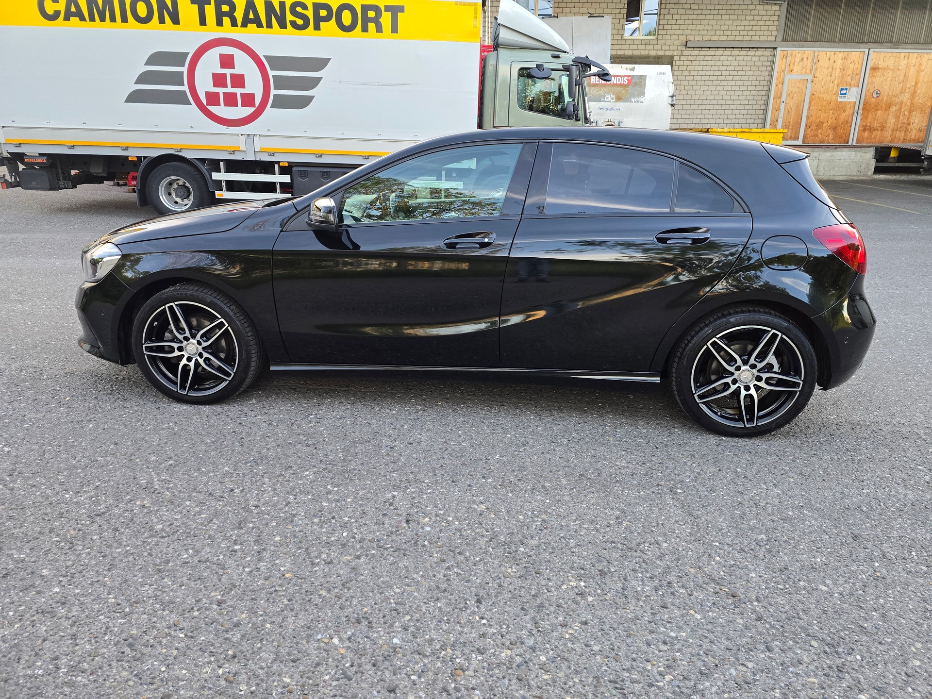 MERCEDES-BENZ A 200 CDI 7G-DCT-image-8