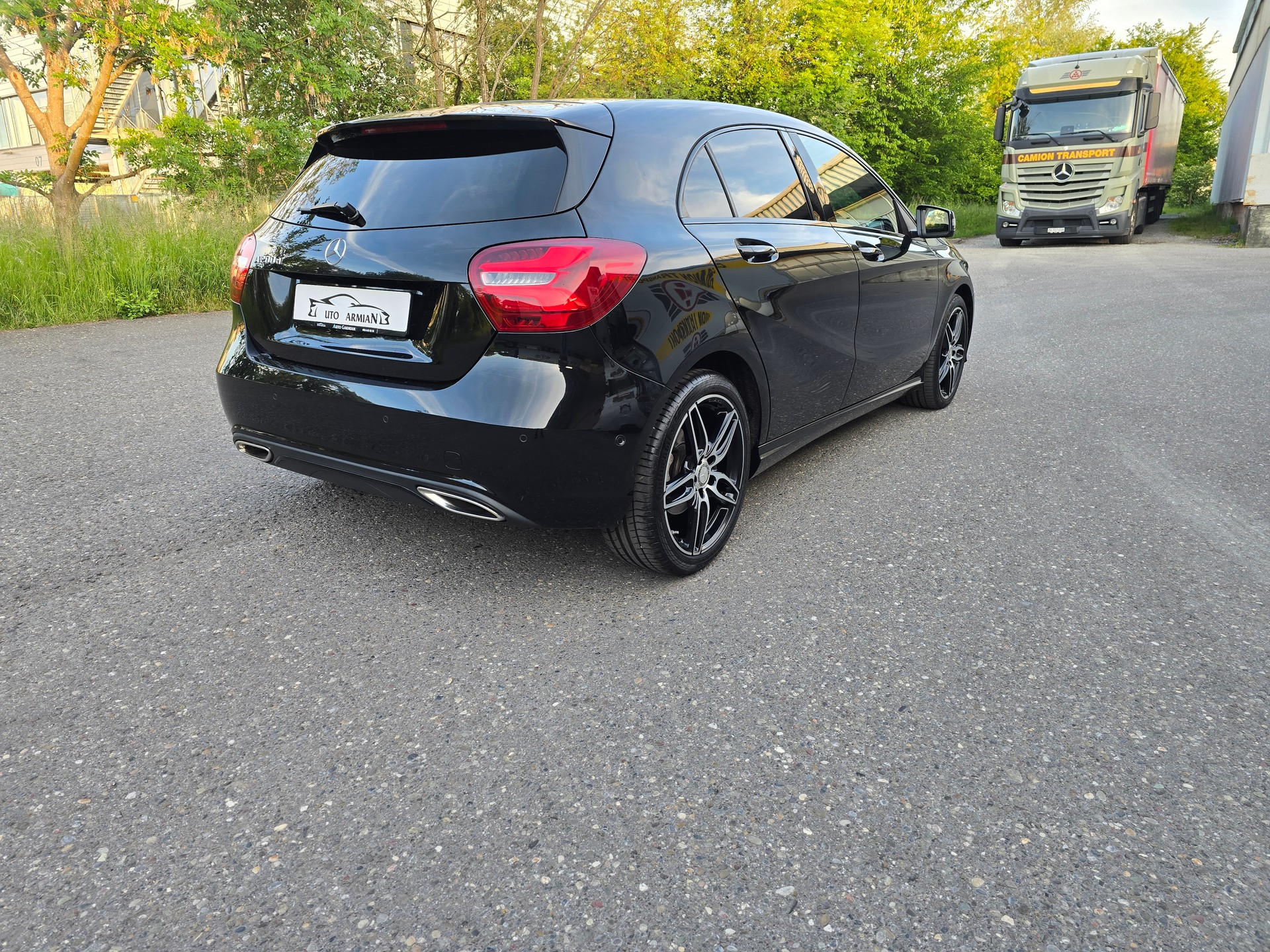 MERCEDES-BENZ A 200 CDI 7G-DCT-image-4