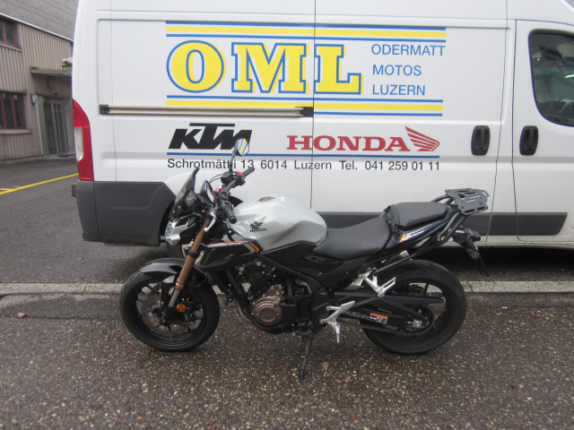 HONDA CB 500 F-image-1