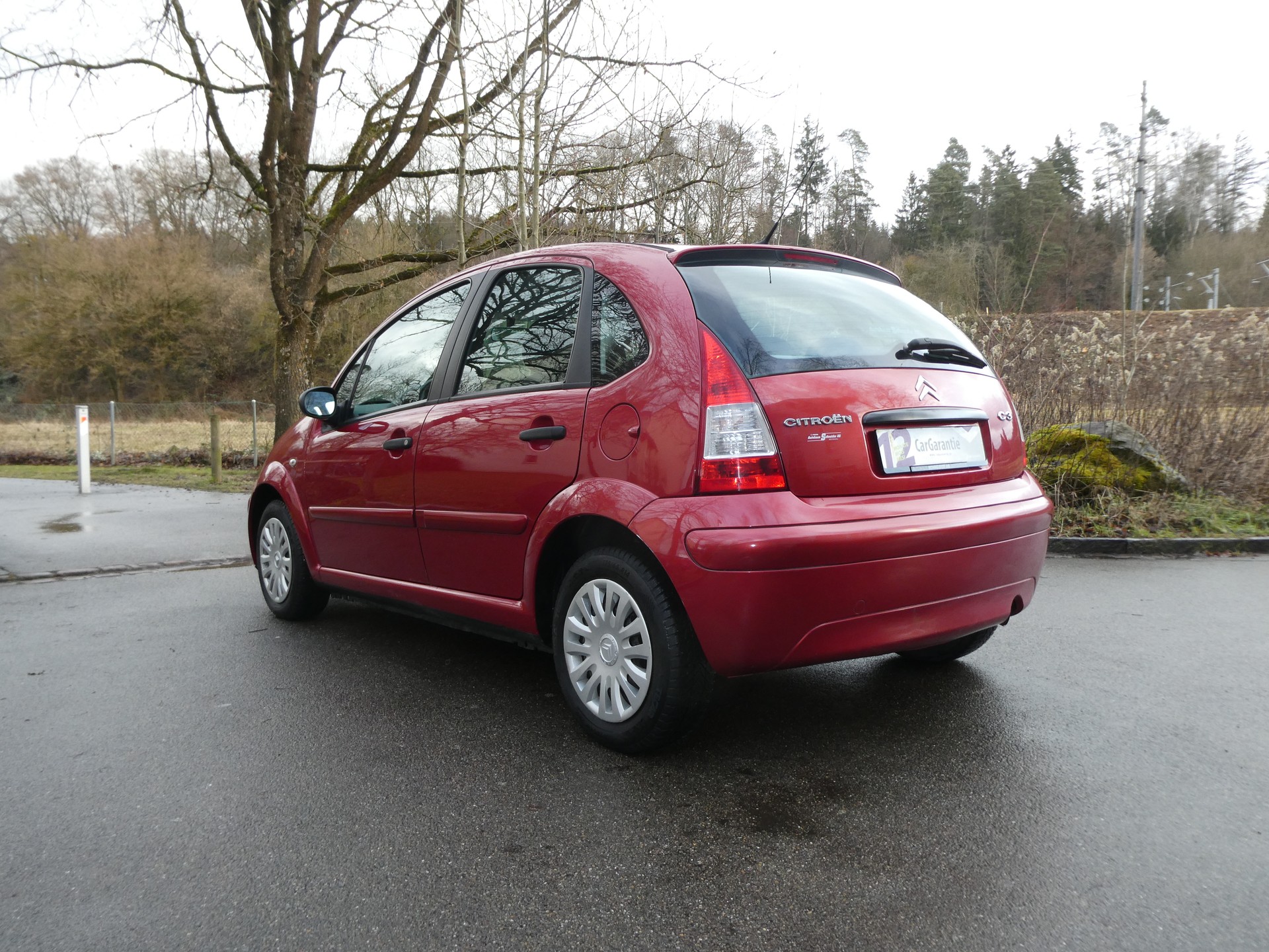 CITROEN C3 1.1i Furio-image-3