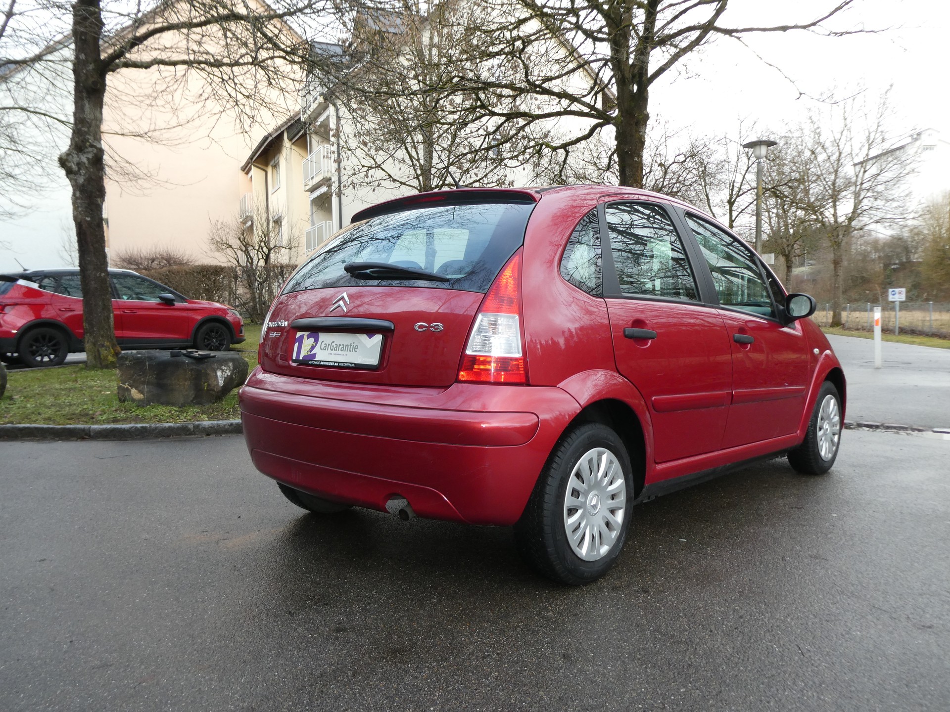 CITROEN C3 1.1i Furio-image-4