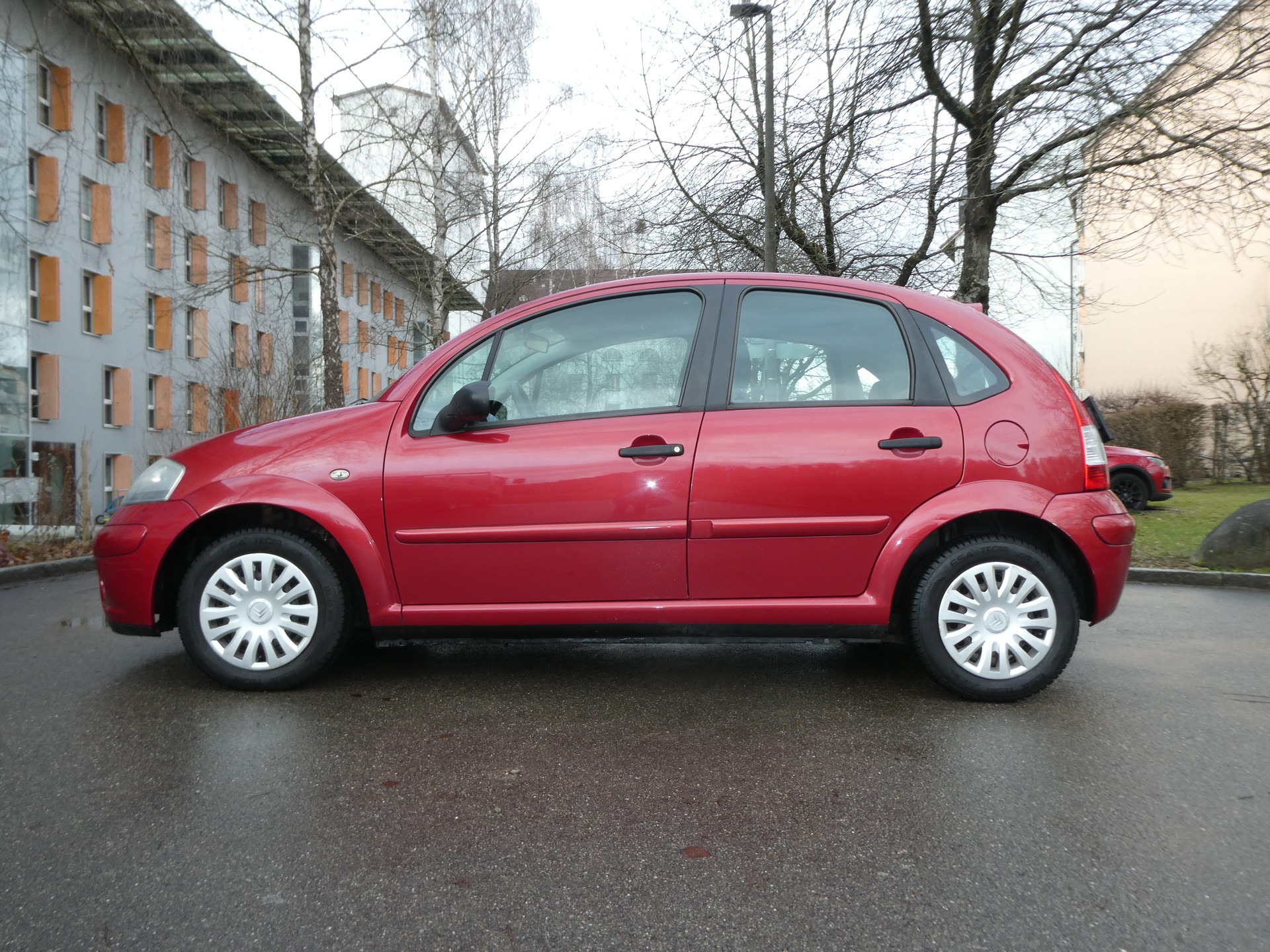 CITROEN C3 1.1i Furio-image-5