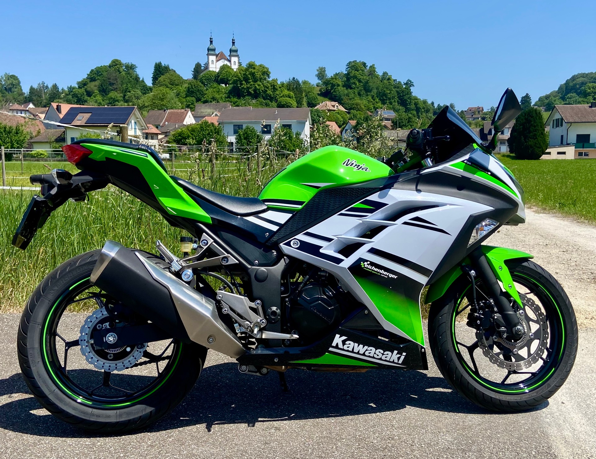 KAWASAKI Ninja 300 ABS-image-0