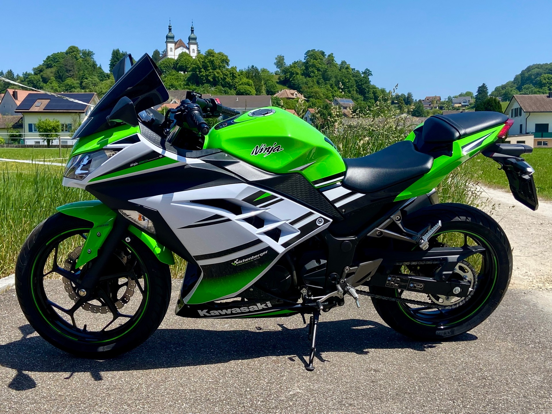 KAWASAKI Ninja 300 ABS-image-3