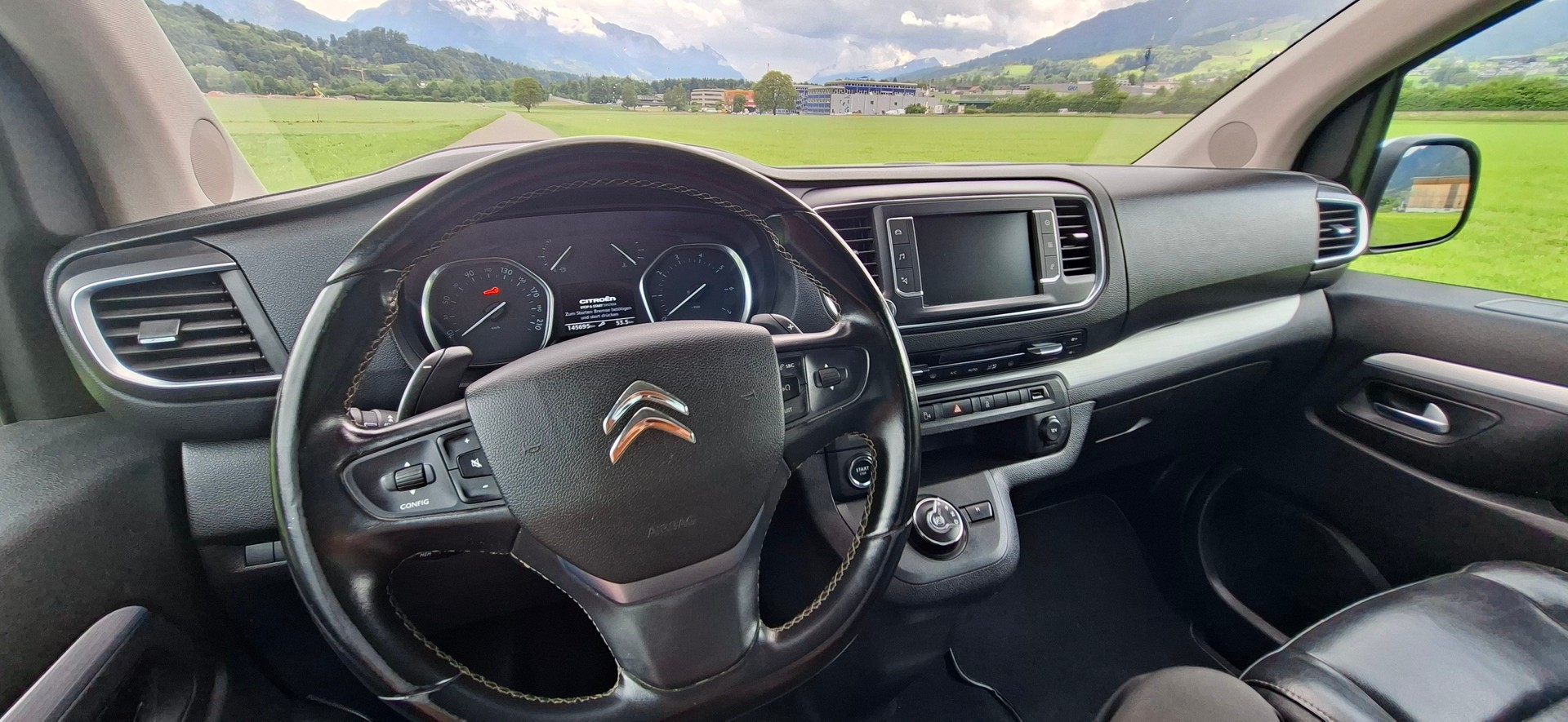 CITROEN Spacetourer 2.0 BlueHDi Business M EAT-image-6