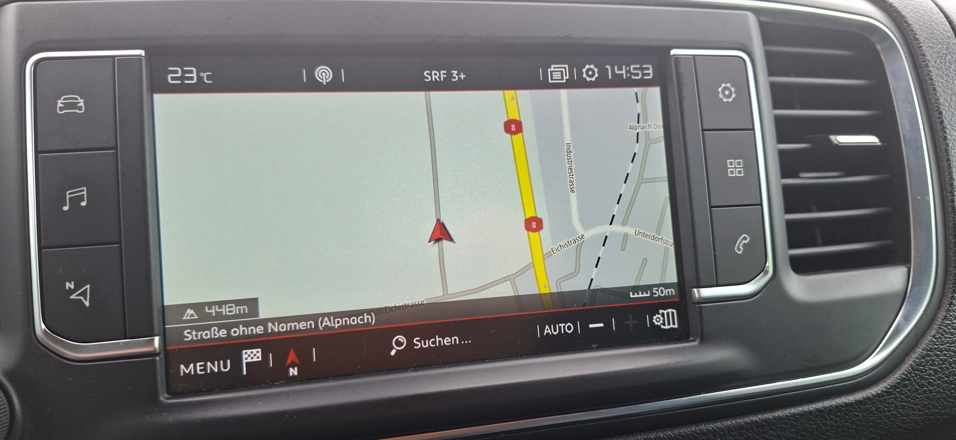 CITROEN Spacetourer 2.0 BlueHDi Business M EAT-image-7