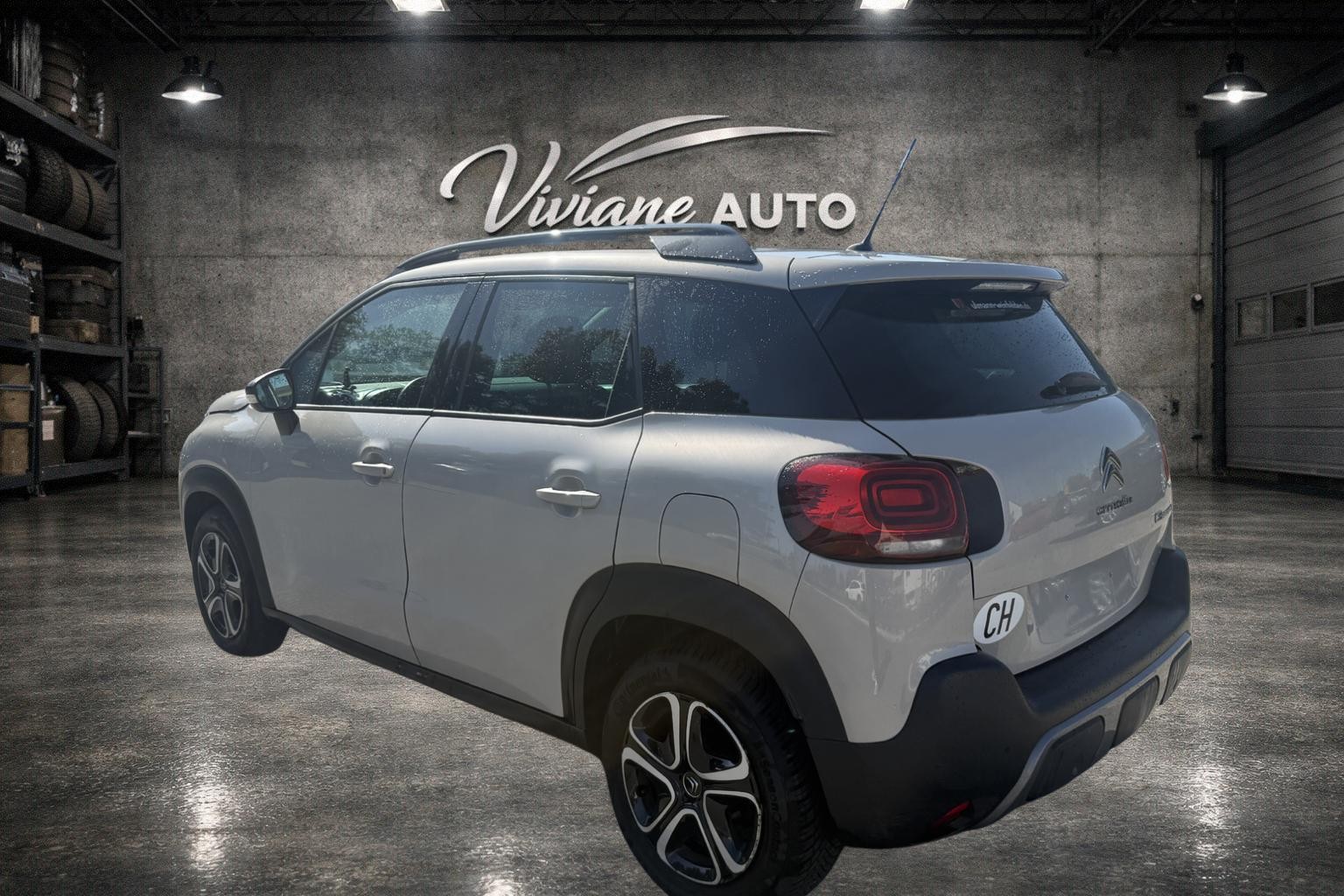CITROEN C3 Aircross 1.2i PureTech Rip Curl EAT-image-5