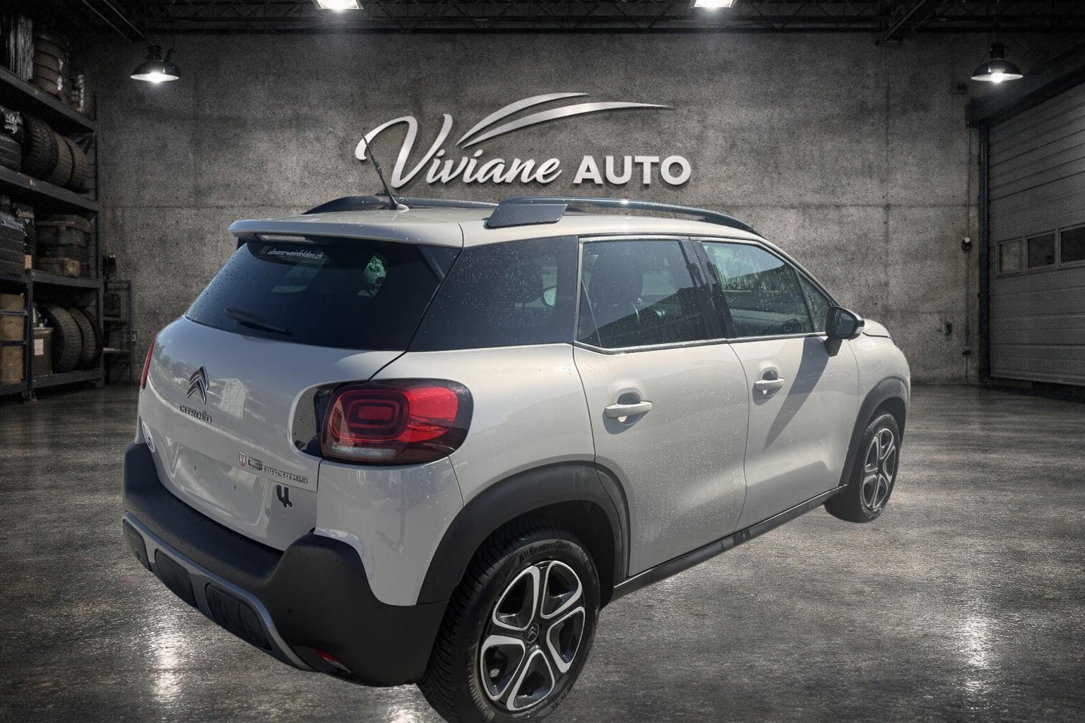 CITROEN C3 Aircross 1.2i PureTech Rip Curl EAT-showroom-element-3
