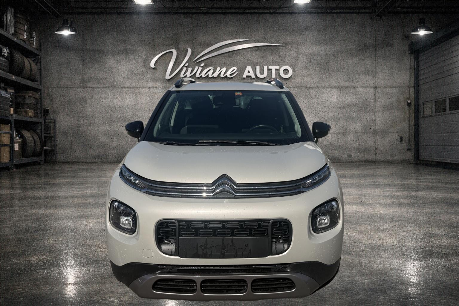 CITROEN C3 Aircross 1.2i PureTech Rip Curl EAT