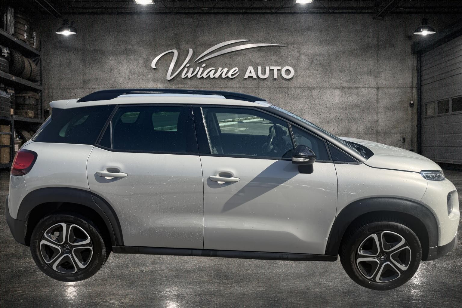 CITROEN C3 Aircross 1.2i PureTech Rip Curl EAT-showroom-element-2