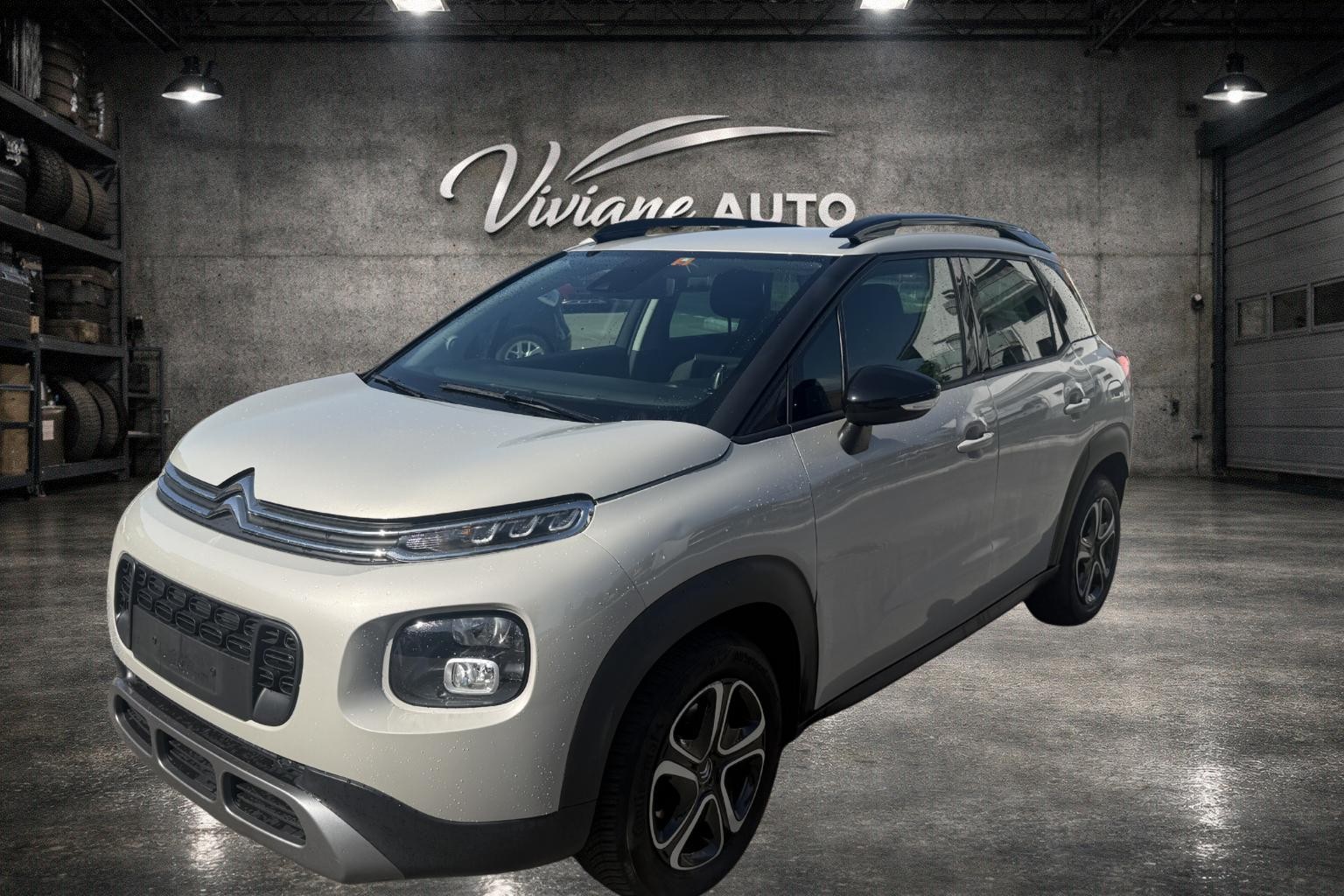 CITROEN C3 Aircross 1.2i PureTech Rip Curl EAT-image-7