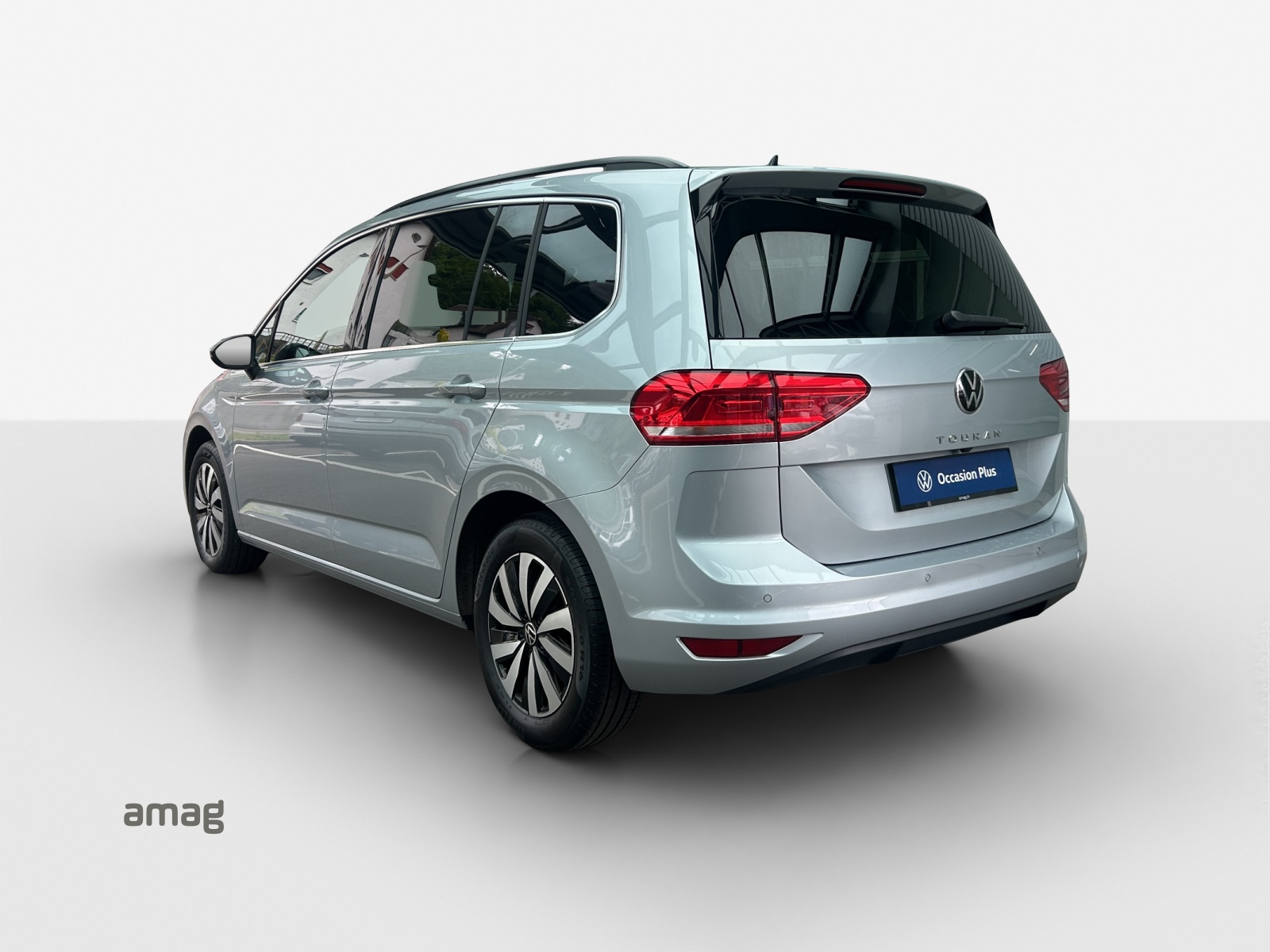 VW Touran 1.5 TSI EVO Comfortline DSG-showroom-element-2