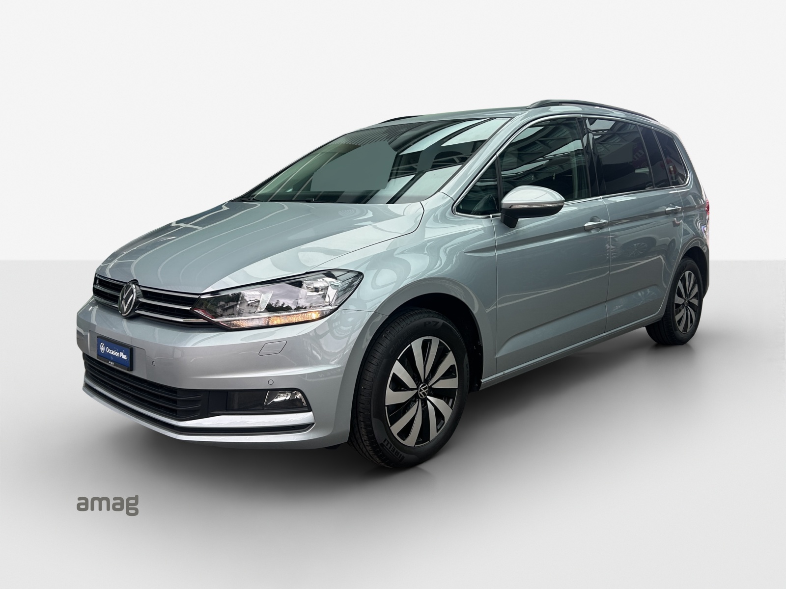 VW Touran 1.5 TSI EVO Comfortline DSG