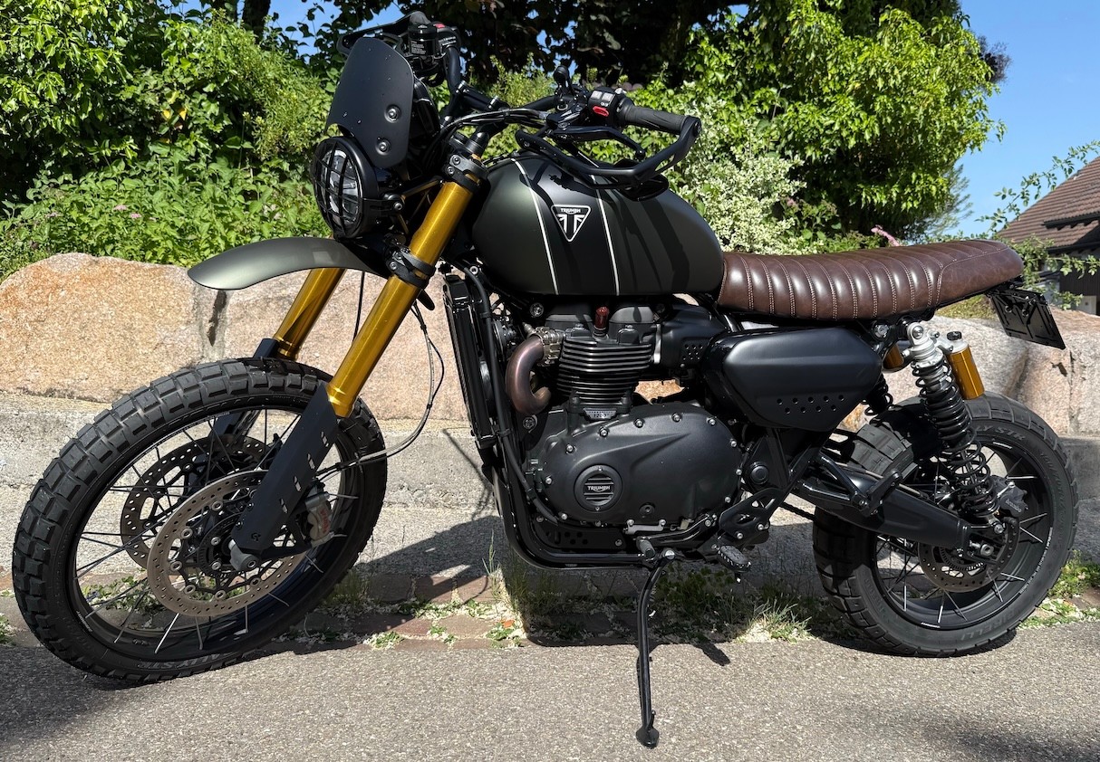 TRIUMPH Scrambler 1200 XE Custom-image-6