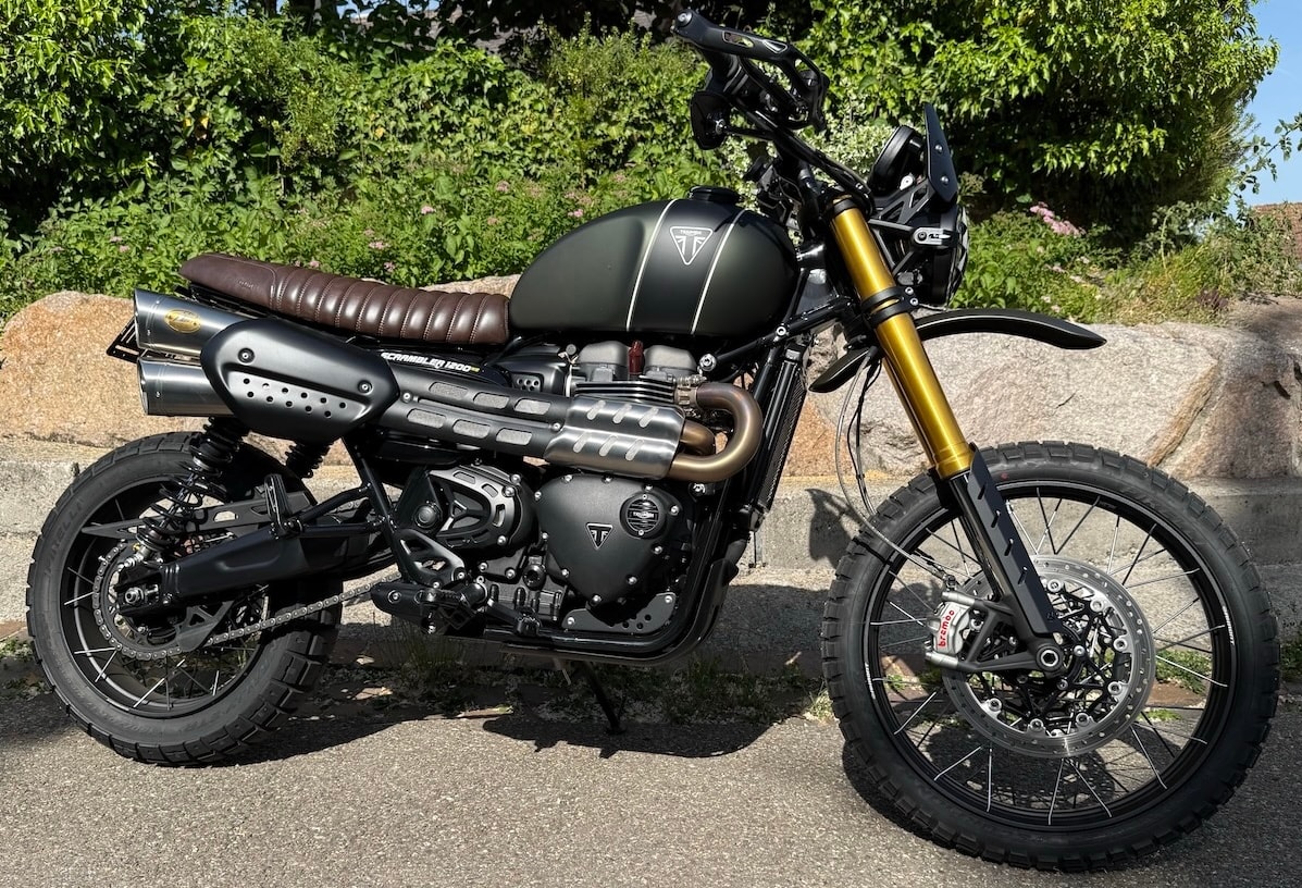 TRIUMPH Scrambler 1200 XE Custom-image-0