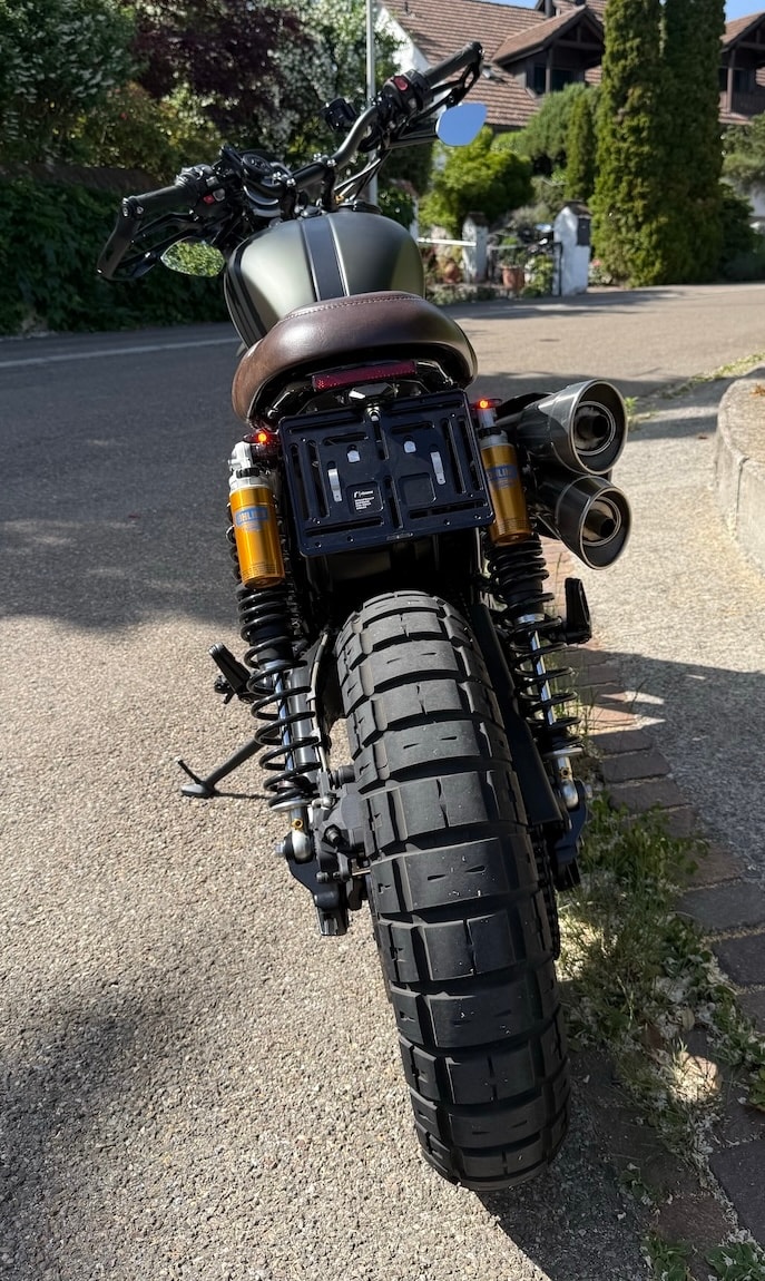 TRIUMPH Scrambler 1200 XE Custom-image-3