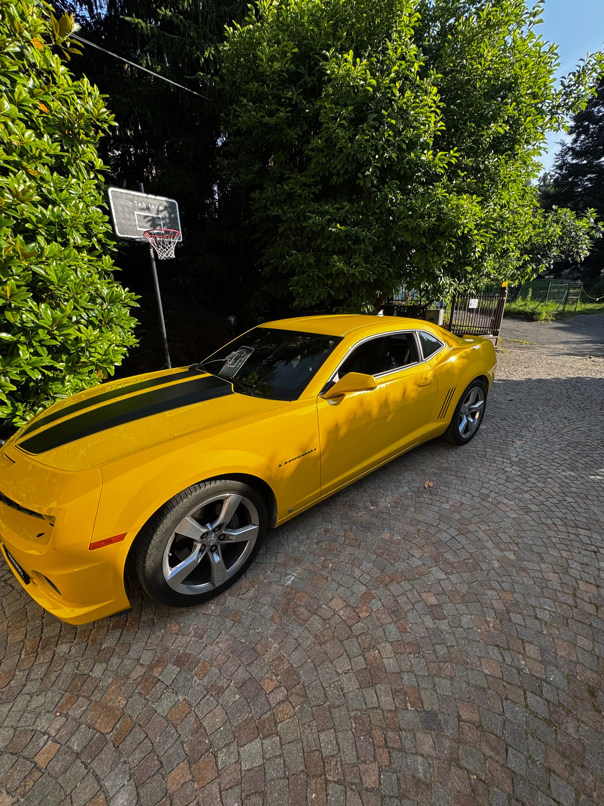 CHEVROLET 6.2 V8