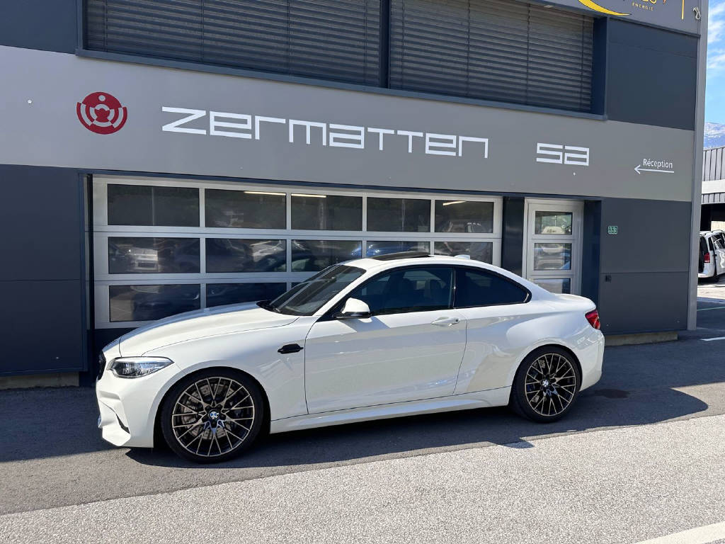 BMW M2 Competition Coupé