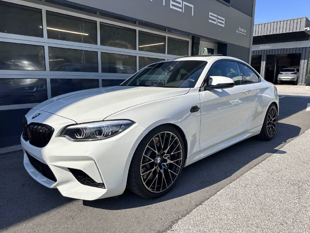 BMW M2 Competition Coupé-showroom-element-1