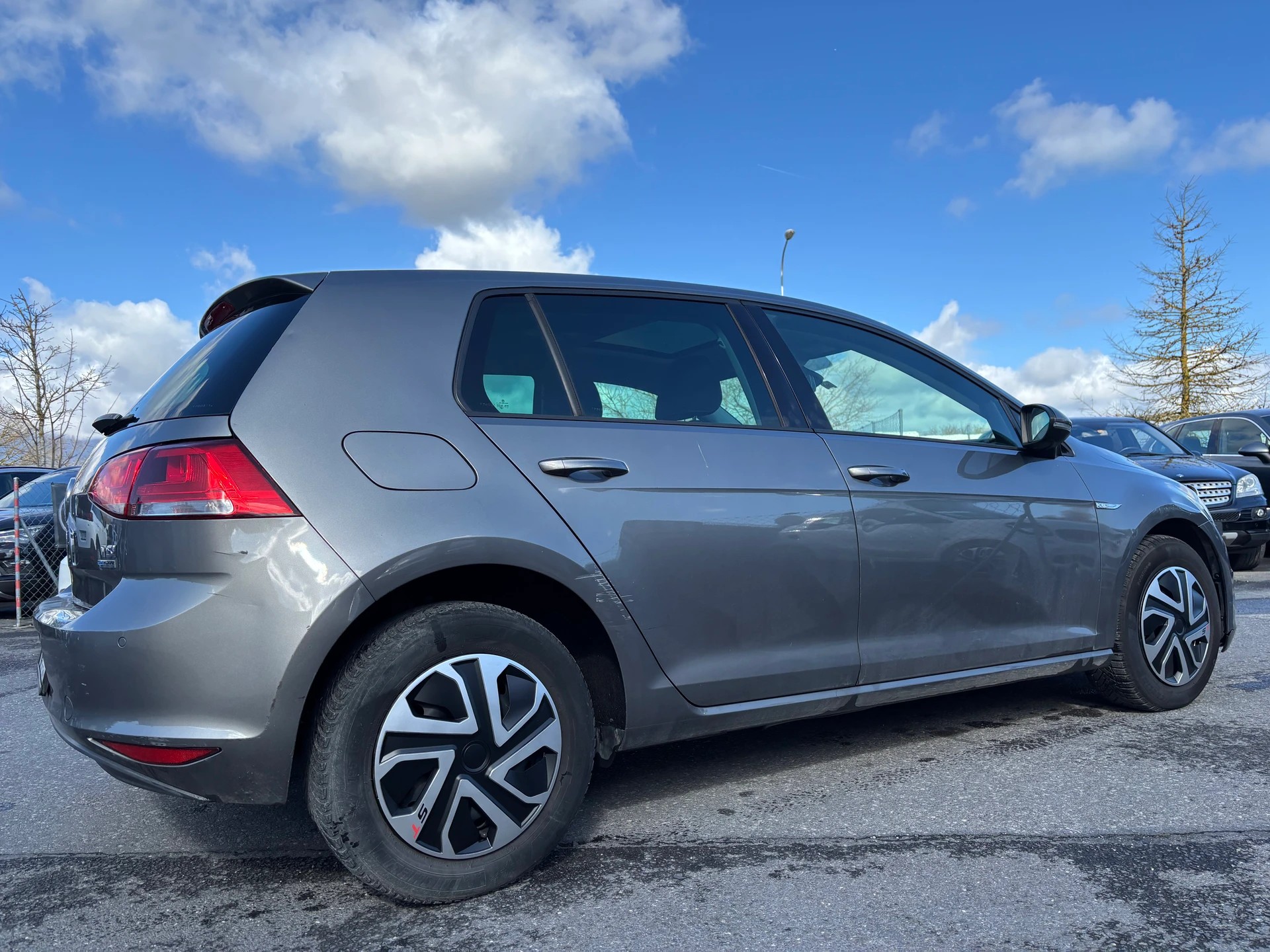 VW Golf 1.2 TSI Comfortline DSG-showroom-element-3