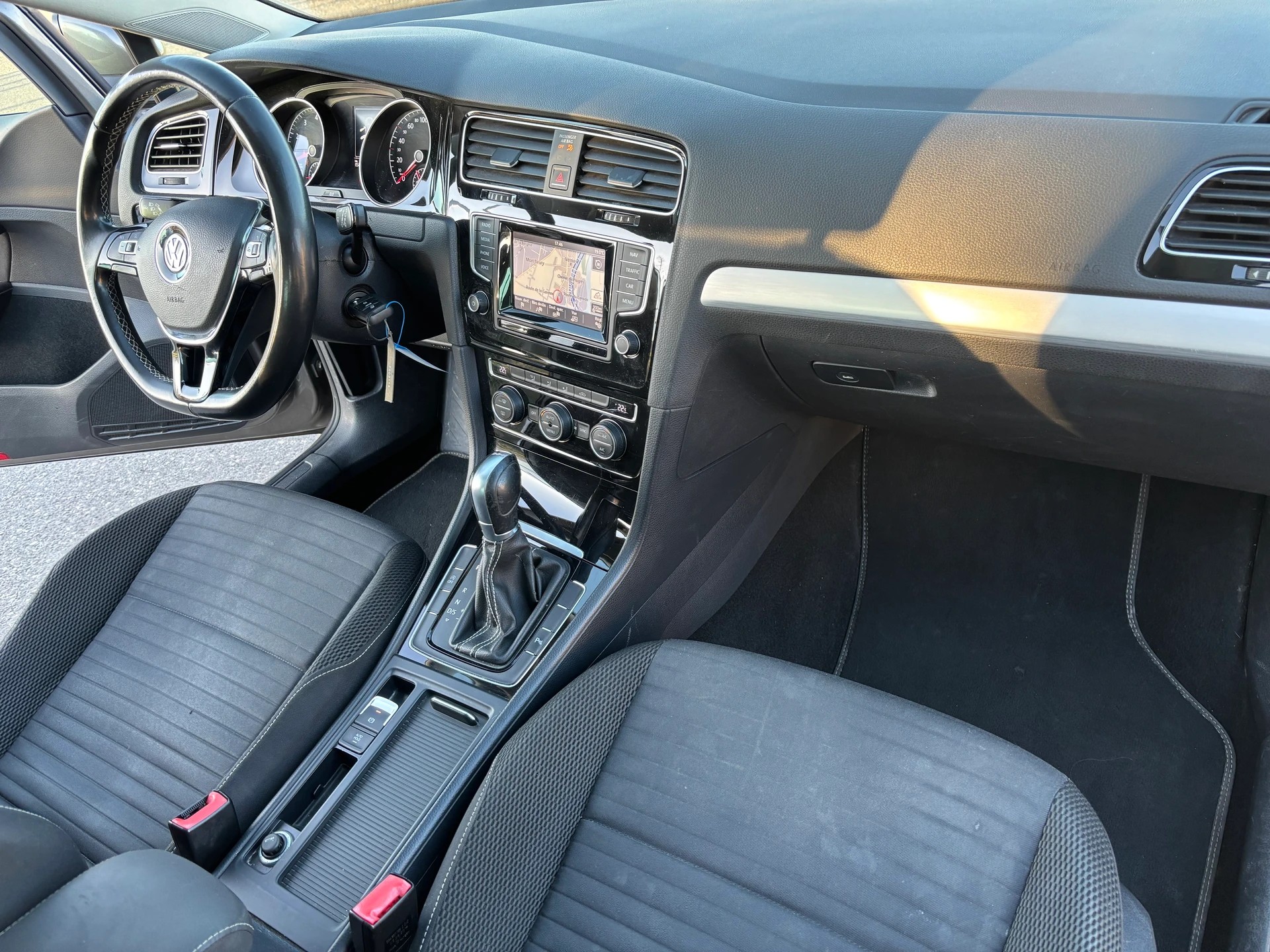 VW Golf 1.2 TSI Comfortline DSG-image-10