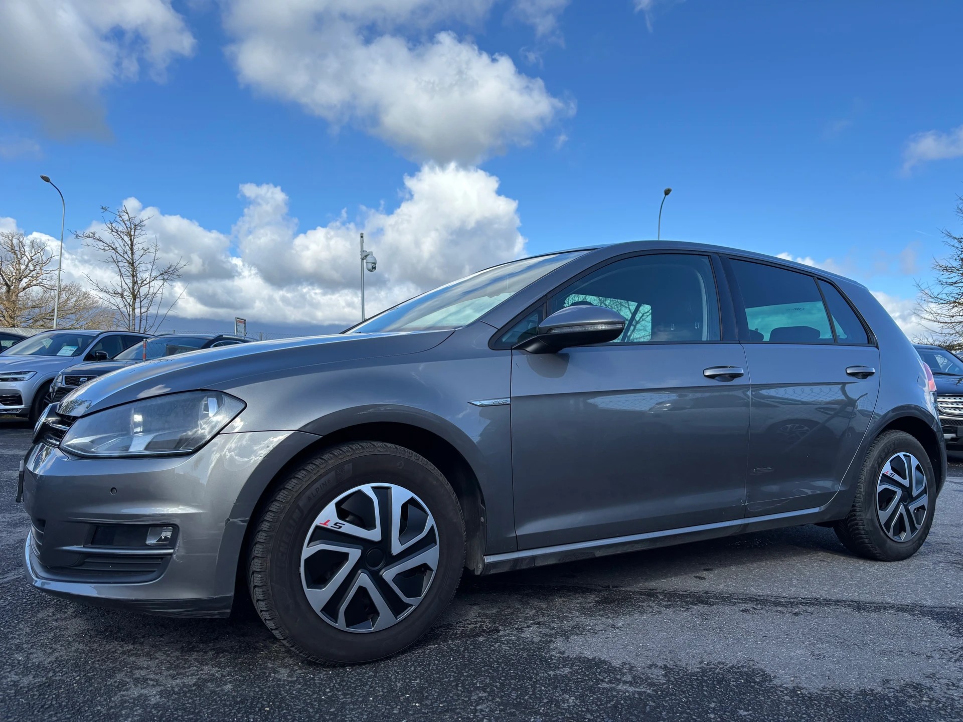 VW Golf 1.2 TSI Comfortline DSG-showroom-element-1