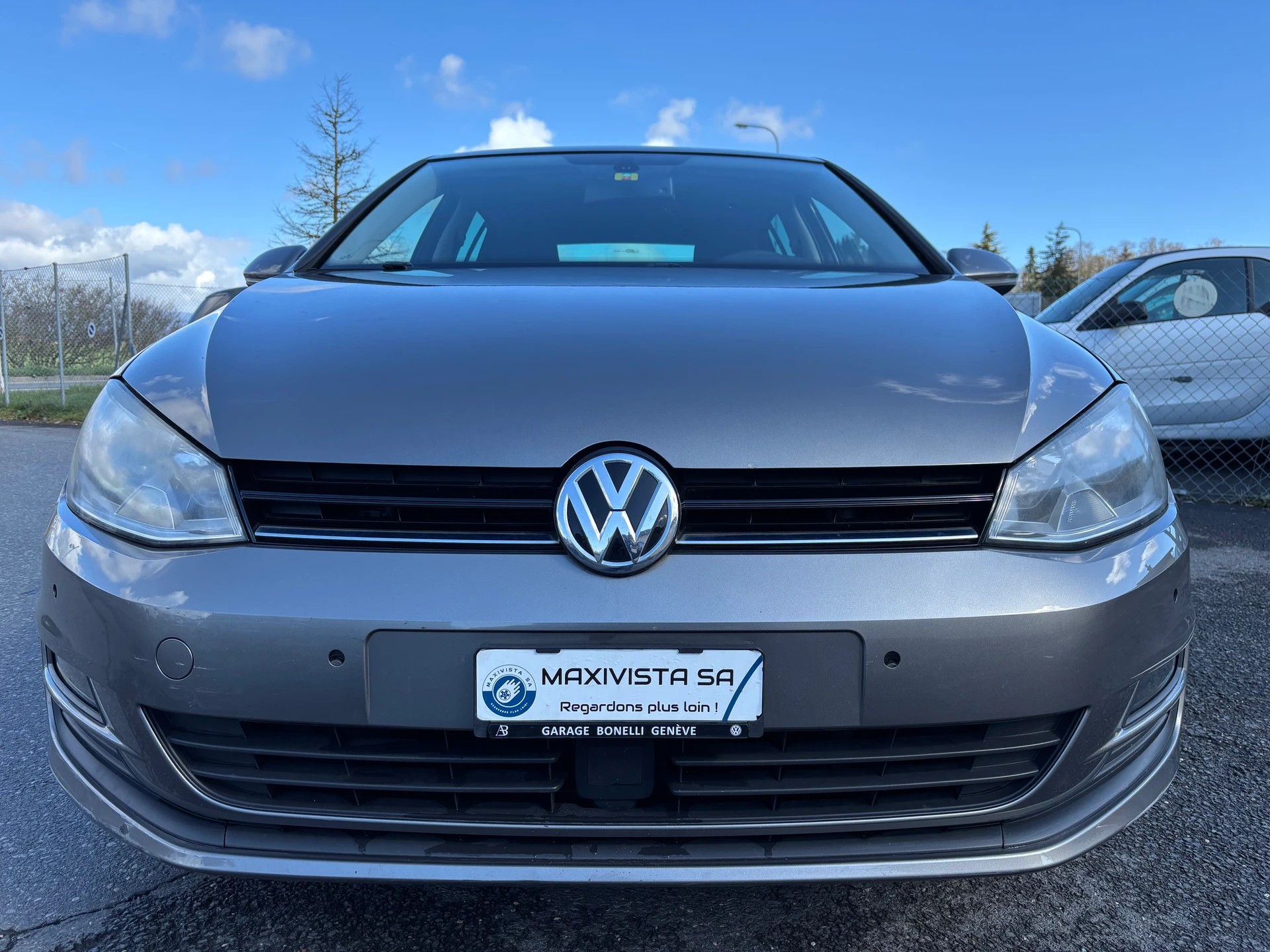VW Golf 1.2 TSI Comfortline DSG